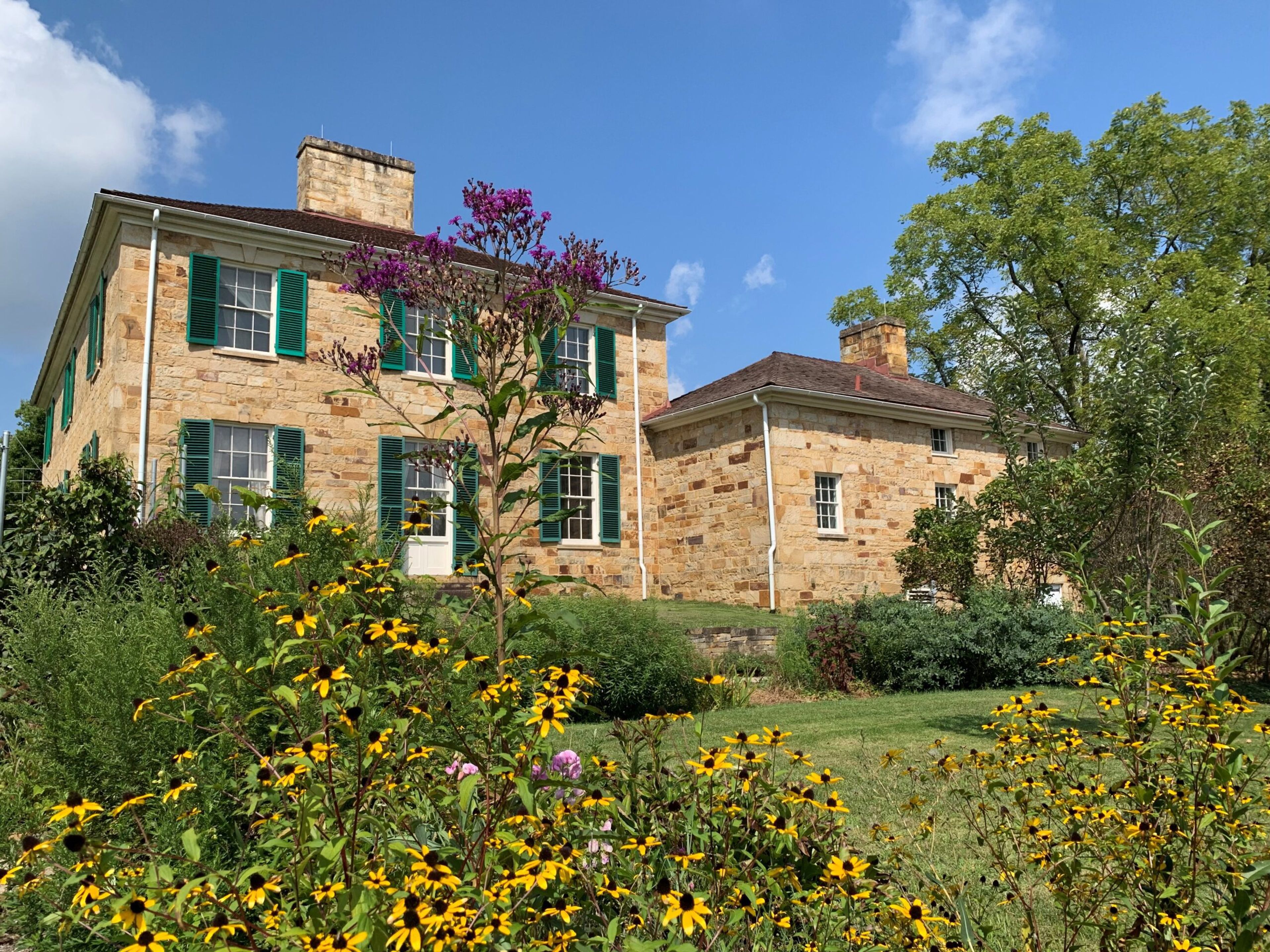 Featured photo from Adena Mansion and Gardens