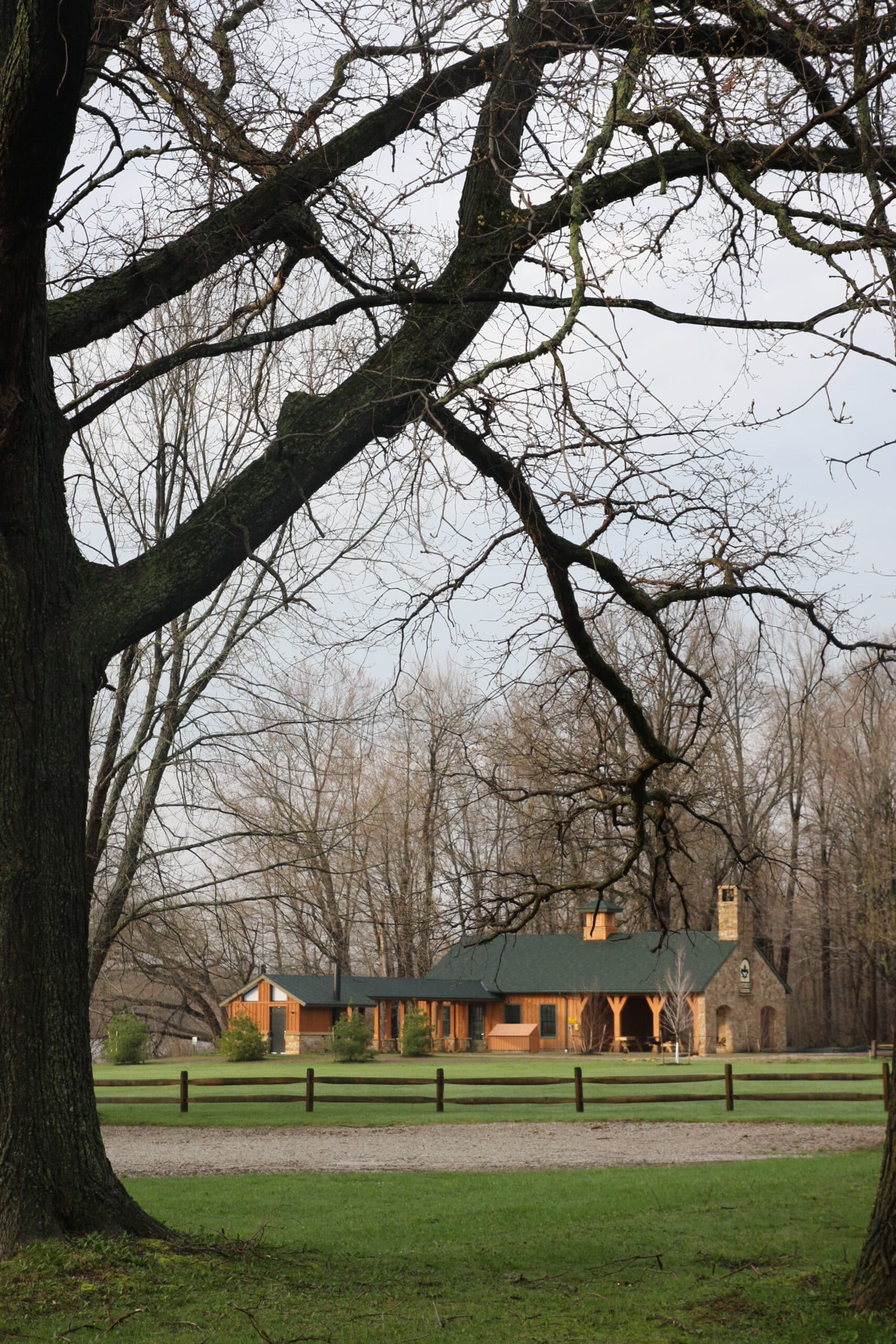 Featured photo from Bass Lake Lodge, Geauga Park District