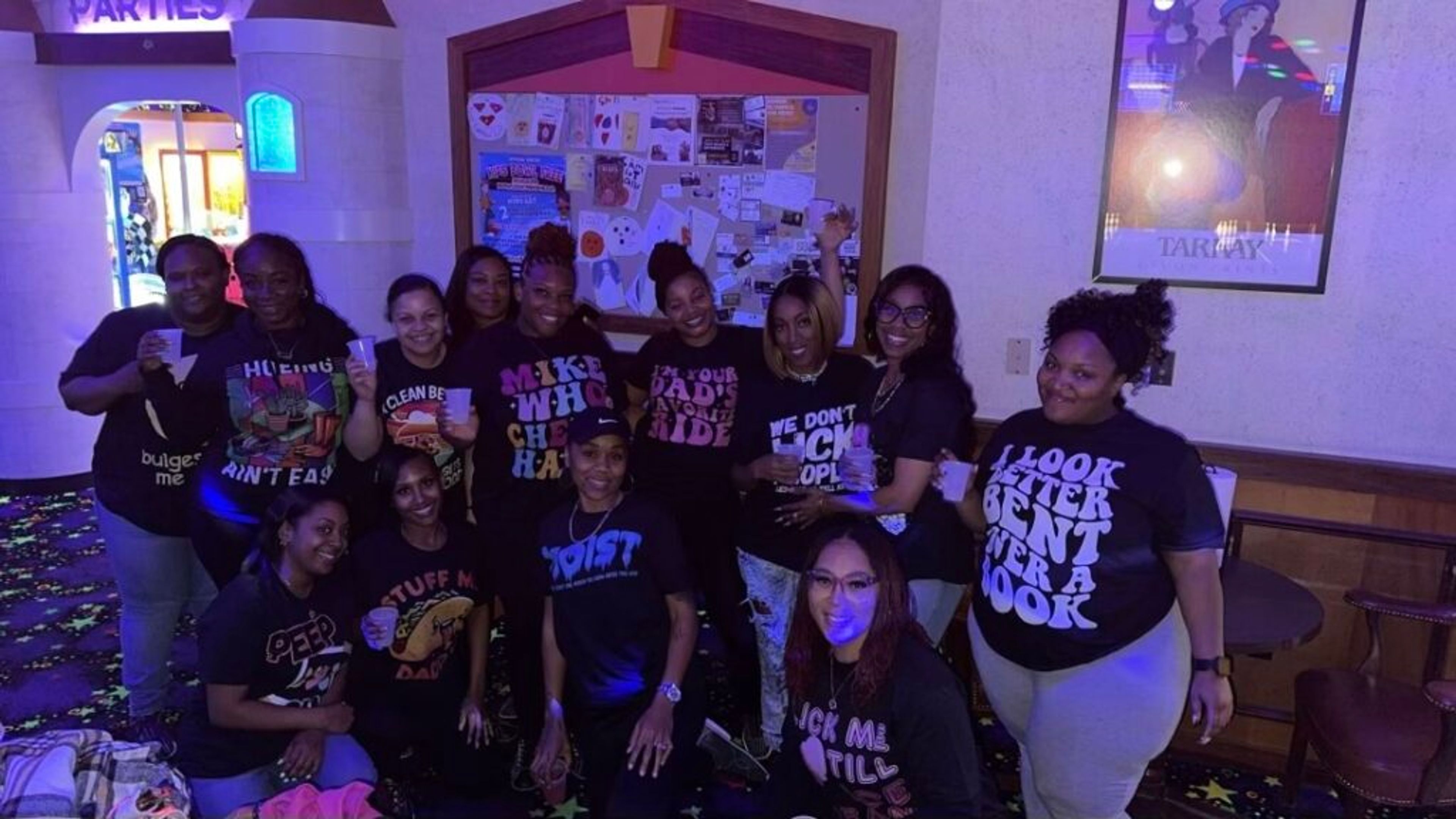 Featured photo from Camelot Lanes
