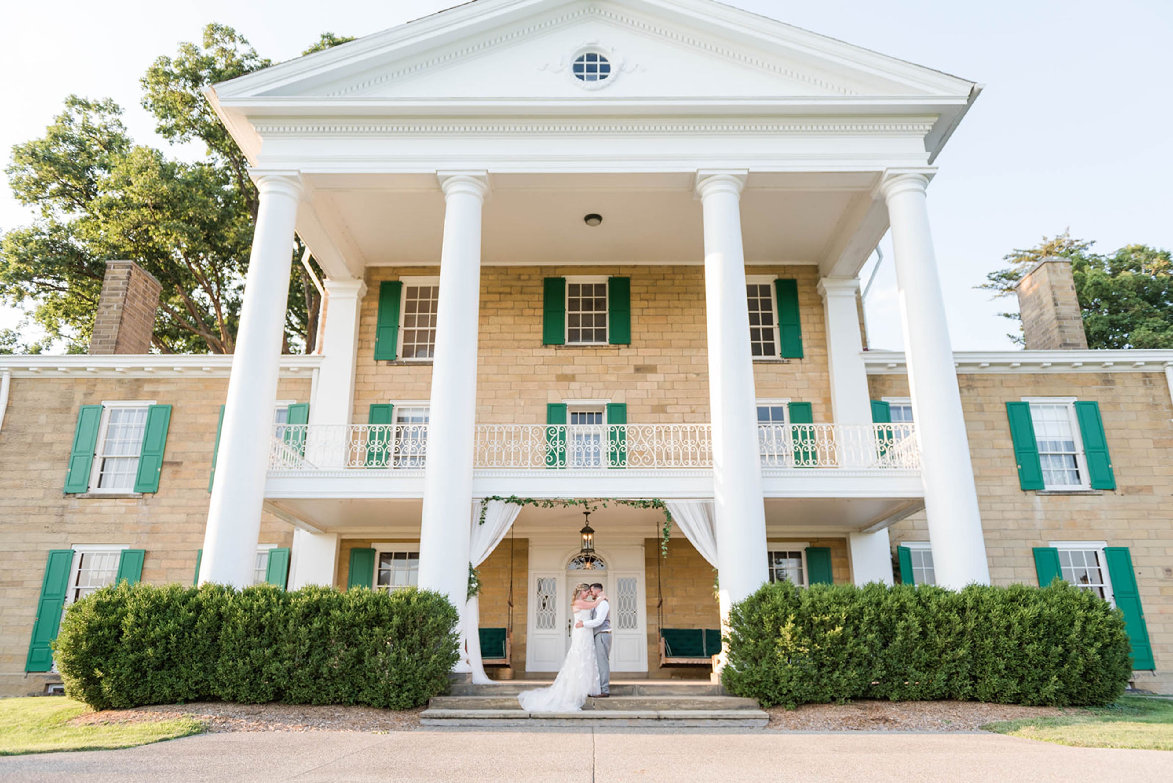 Featured photo from Bryn Du Mansion and Fieldhouse