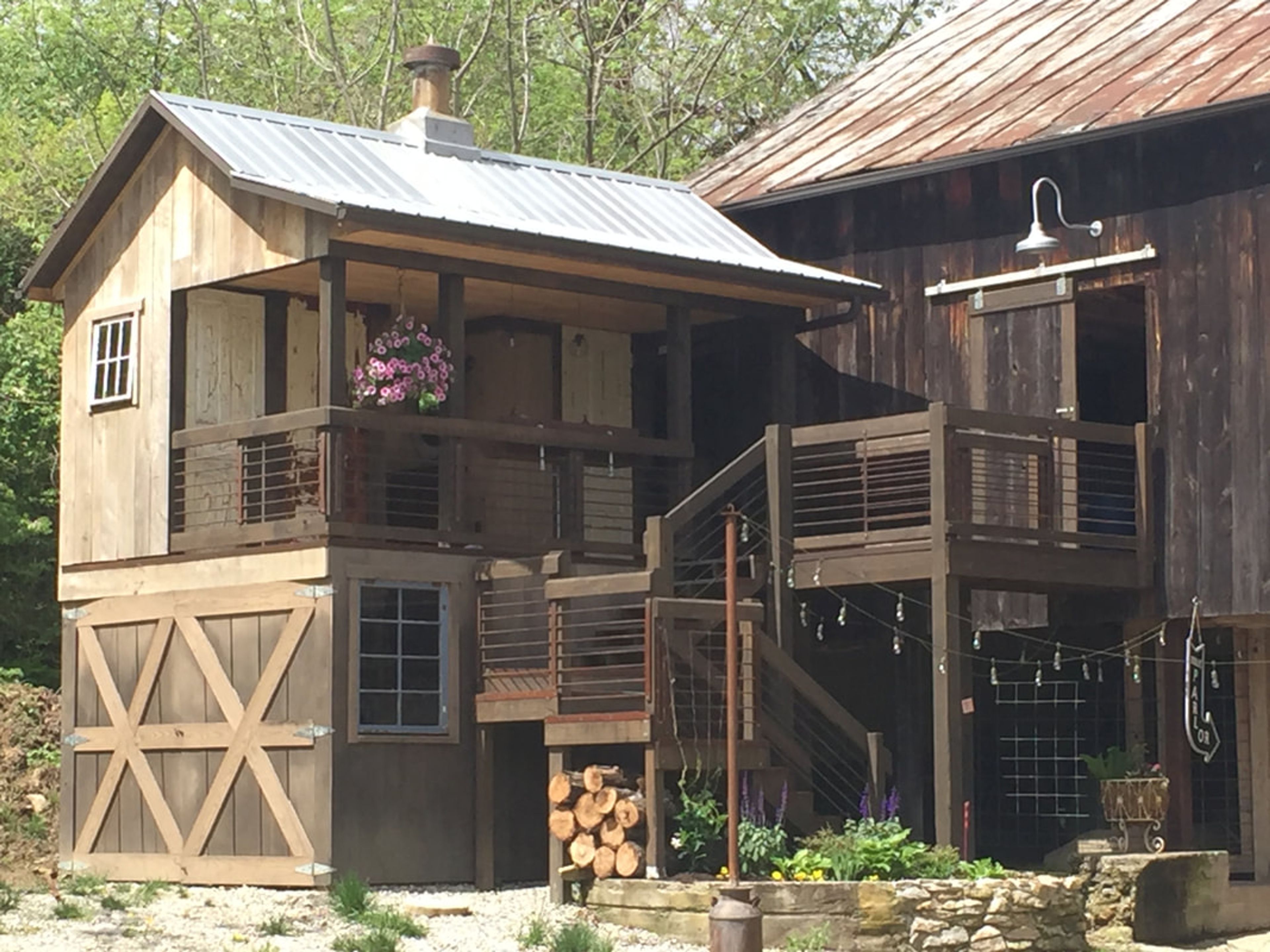 Featured photo from Canyon Run Ranch