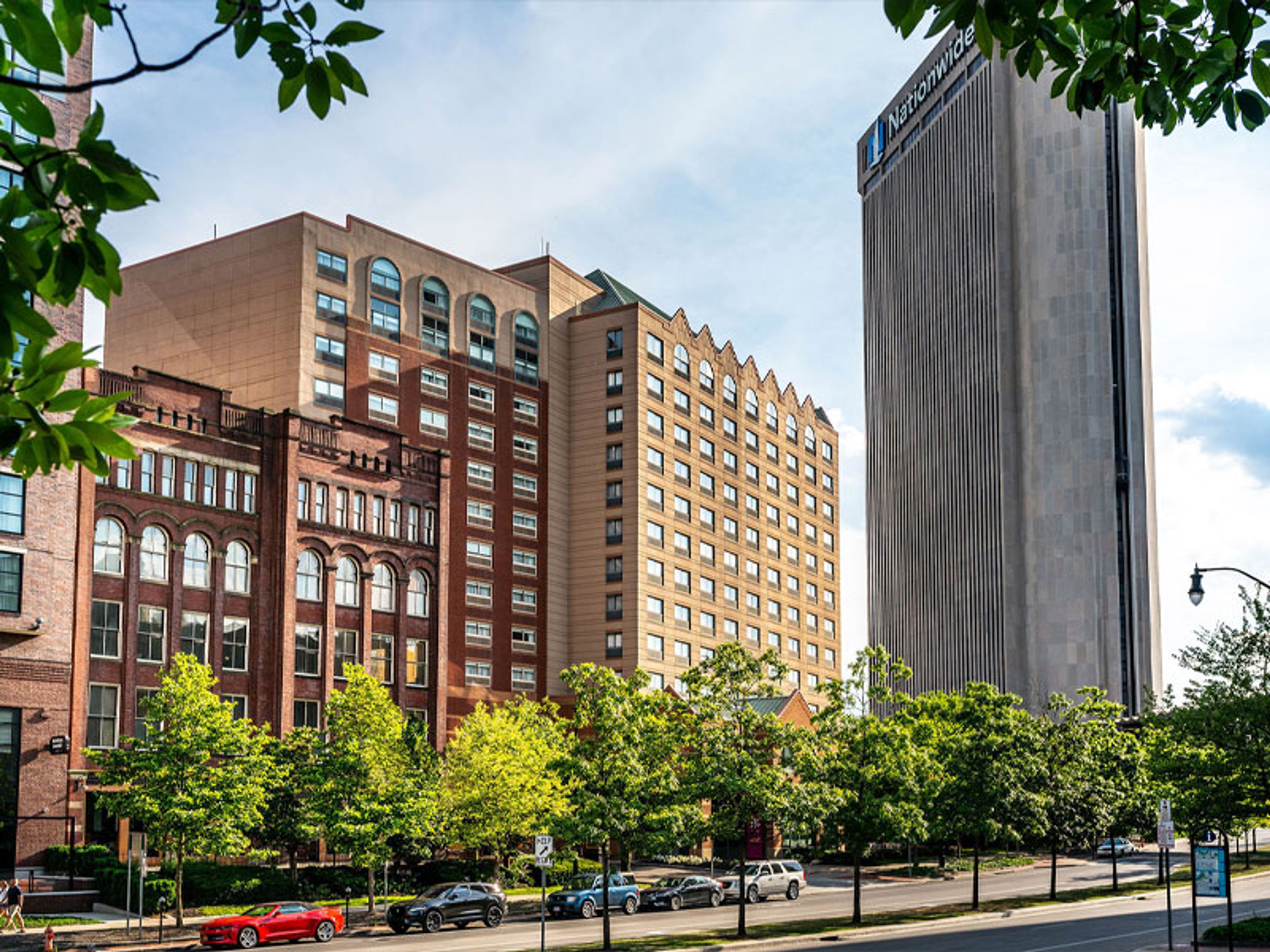 Featured photo from Crowne Plaza Columbus Downtown