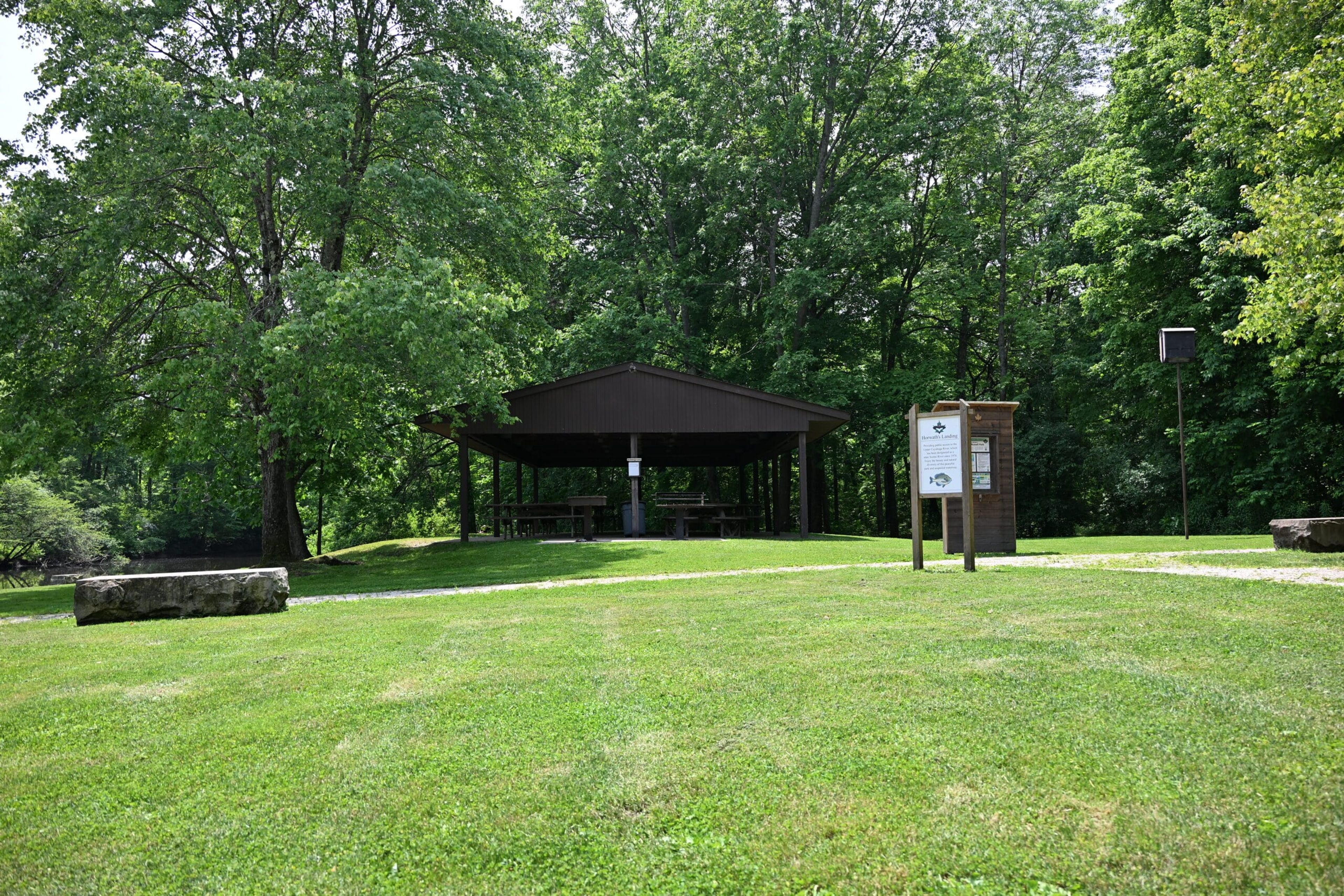 Featured photo from Eldon Russell Park, Geauga Park District