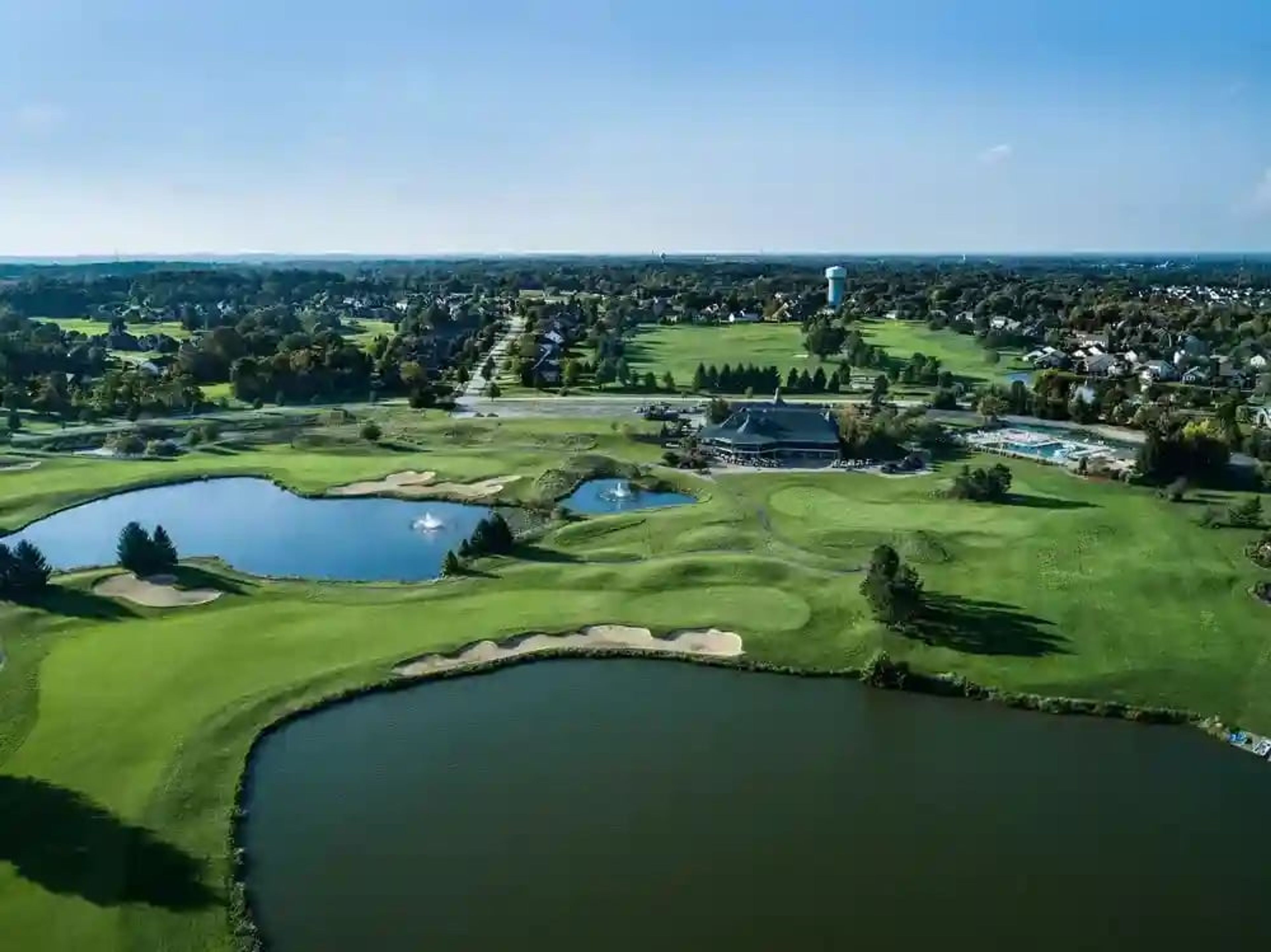 Featured photo from Fox Meadow Country Club