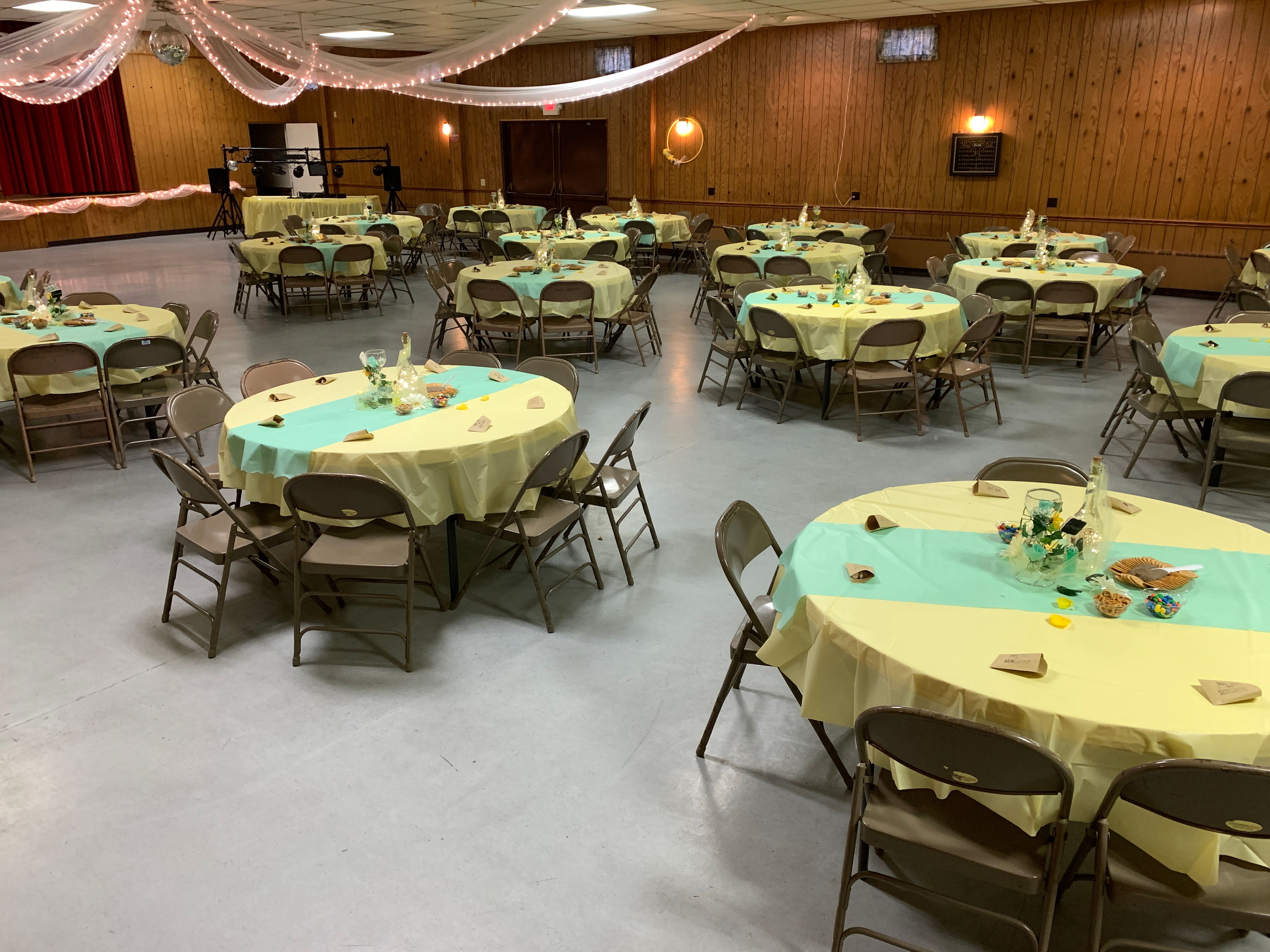 Featured photo from Grotto Hall Catering