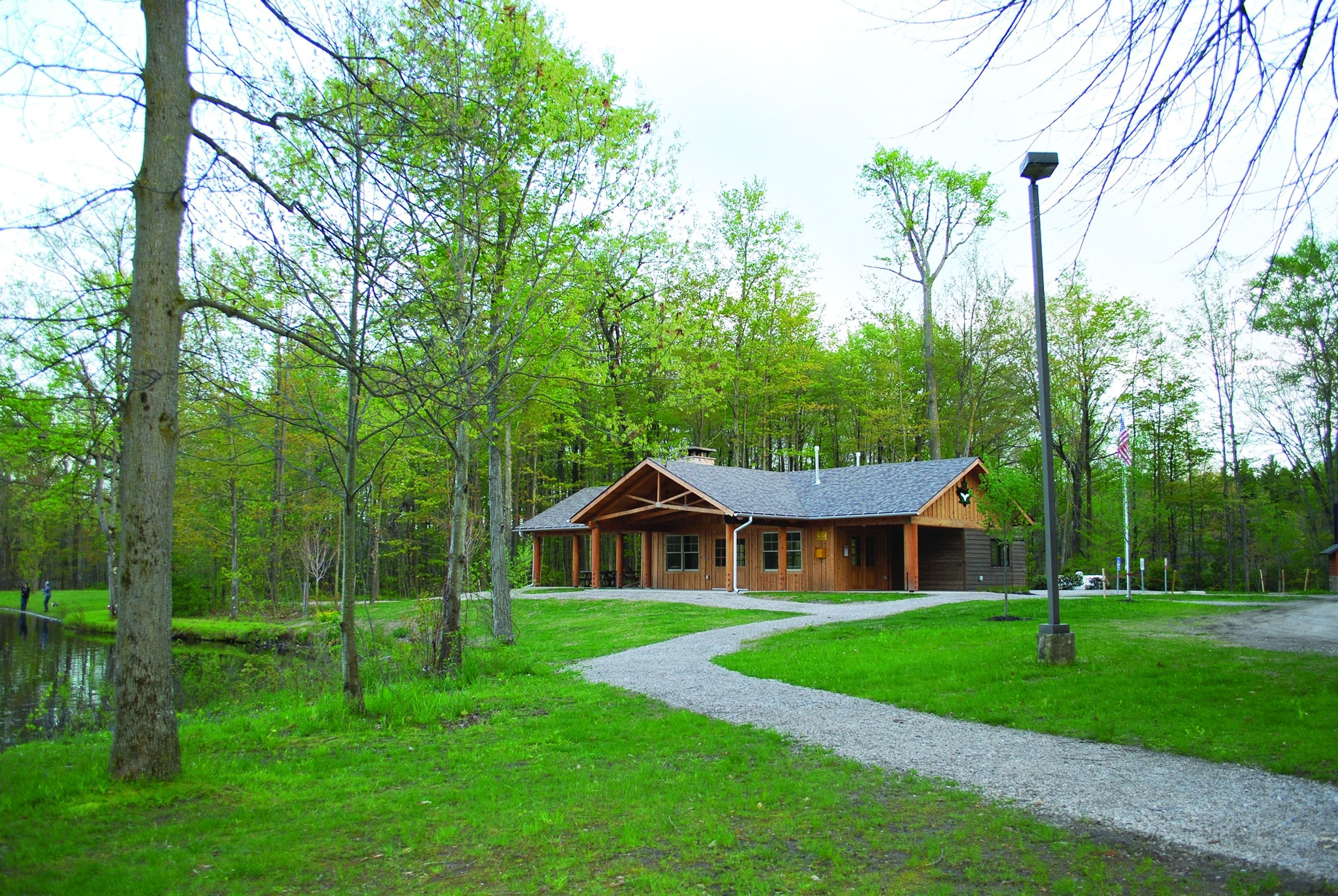 Featured photo from Headwaters Park, Geauga Park District