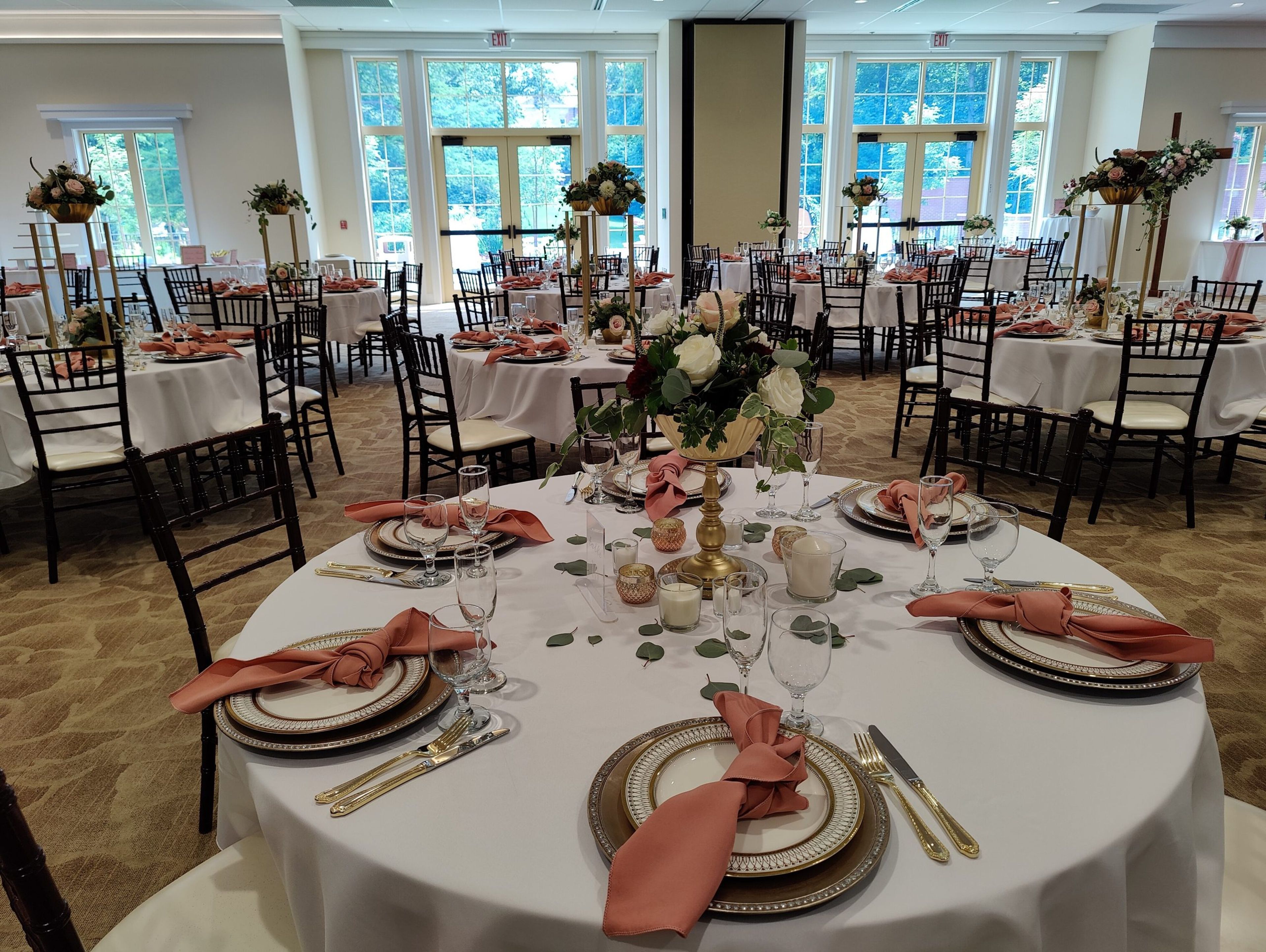 Featured photo from Kingwood Center Gardens