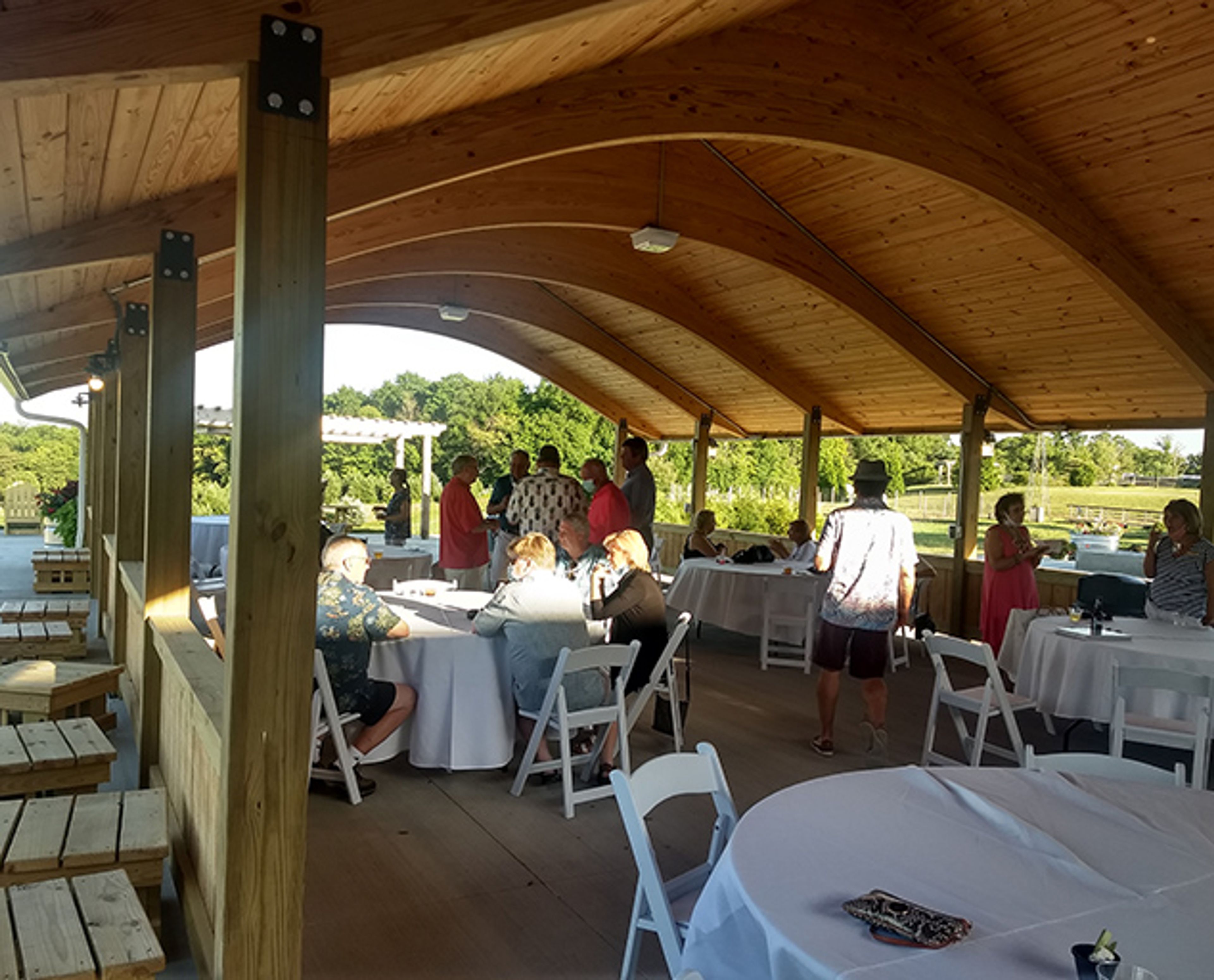Featured photo from Lake Metroparks Farmpark
