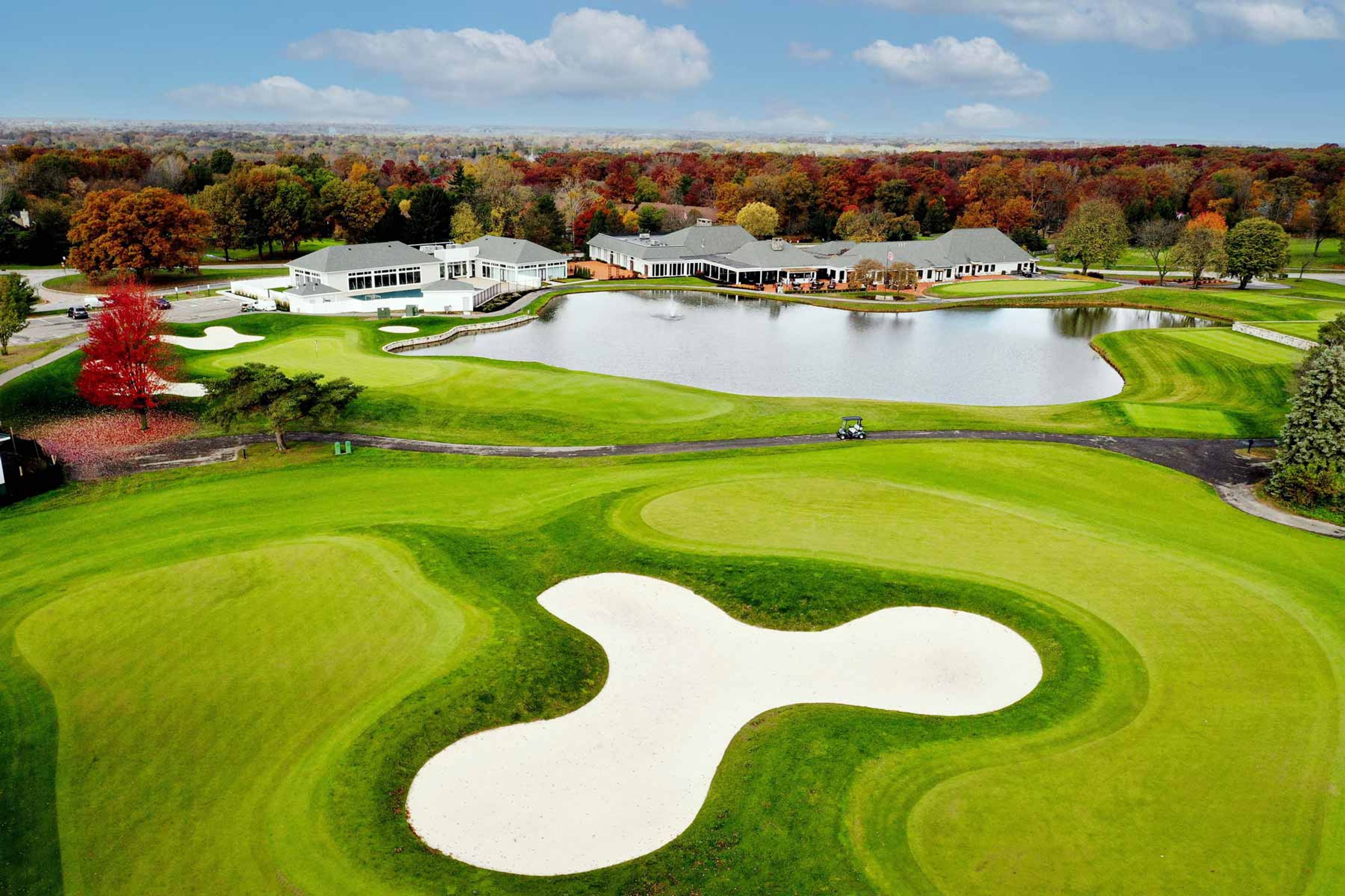 Featured photo from Little Turtle Golf Club