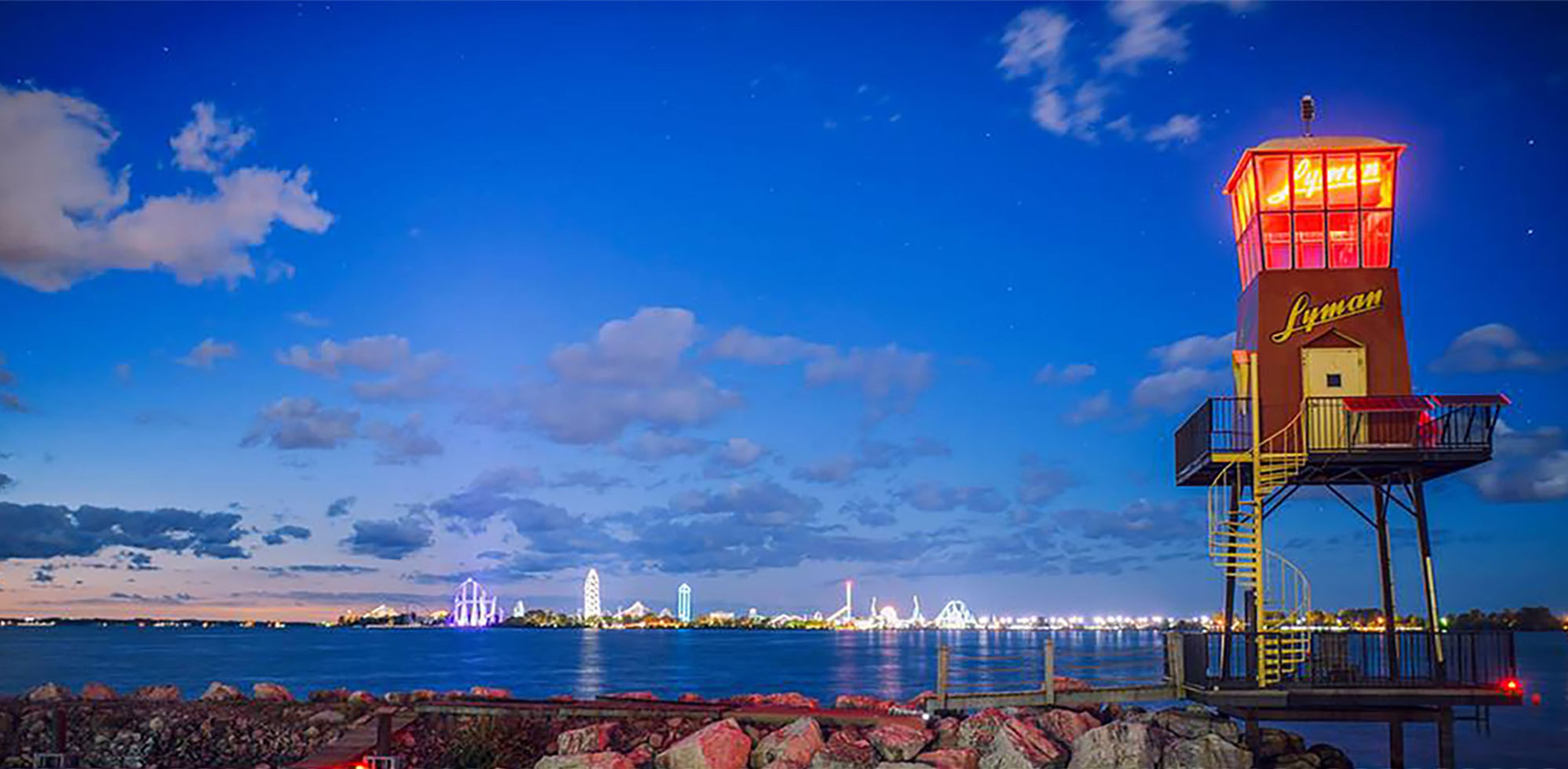 Featured photo from Lyman Harbor