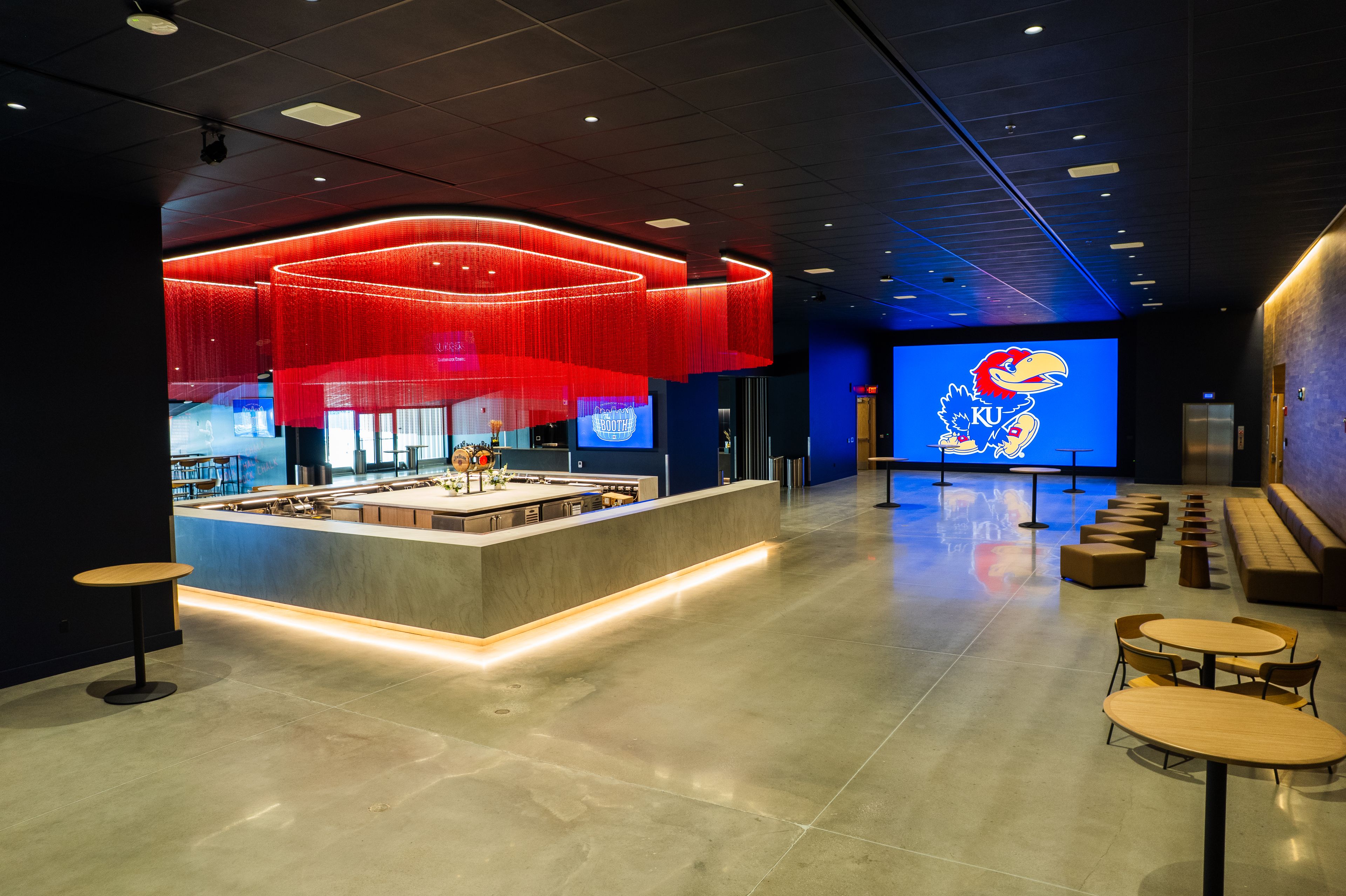 Featured photo from University of Kansas Conference Center