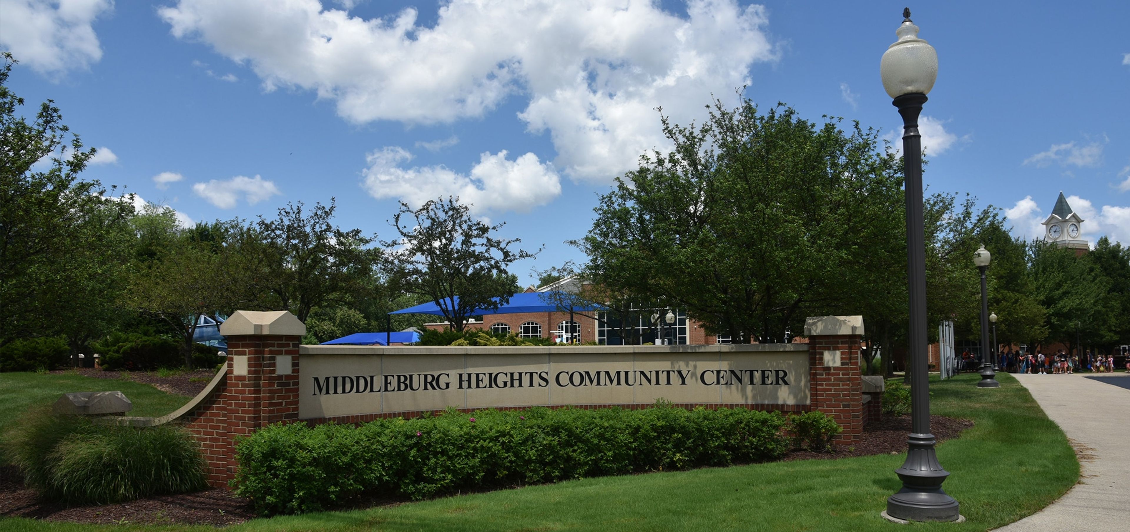 Featured photo from Middleburg Heights Community Center