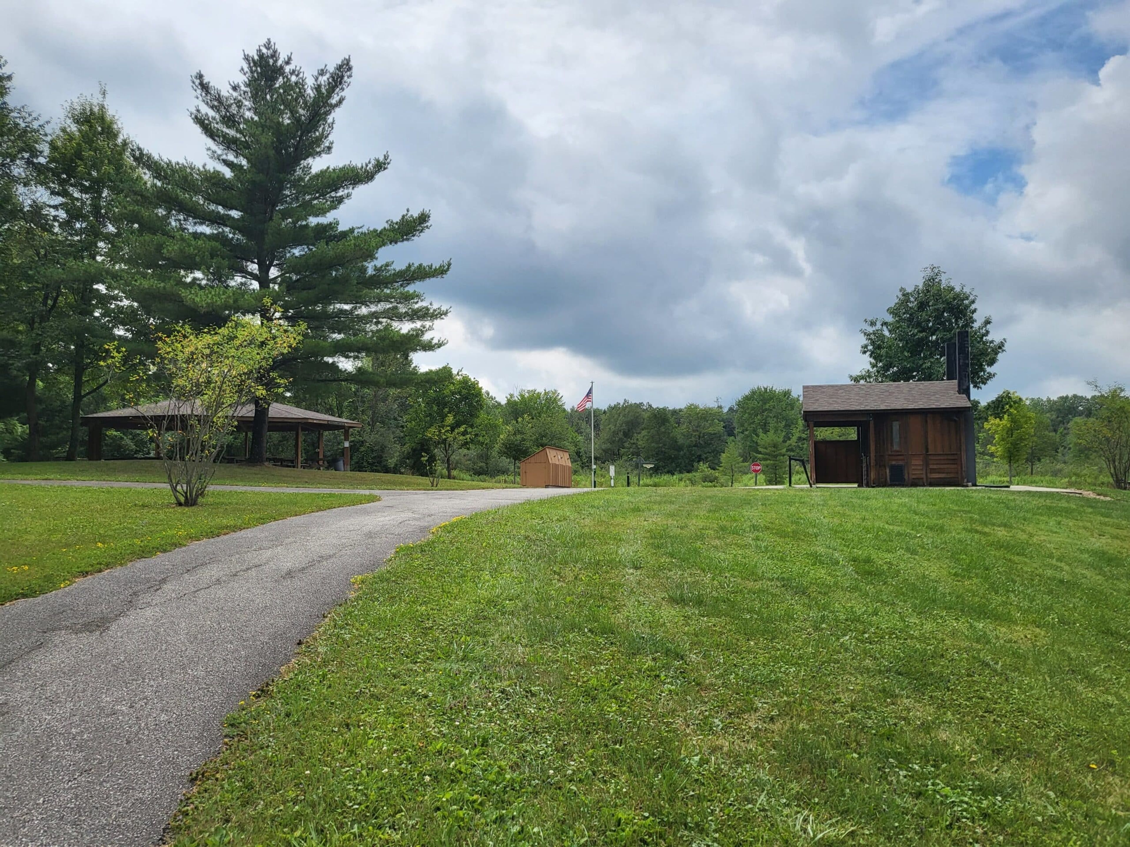 Featured photo from Mountain Run Station, Geauga Park District