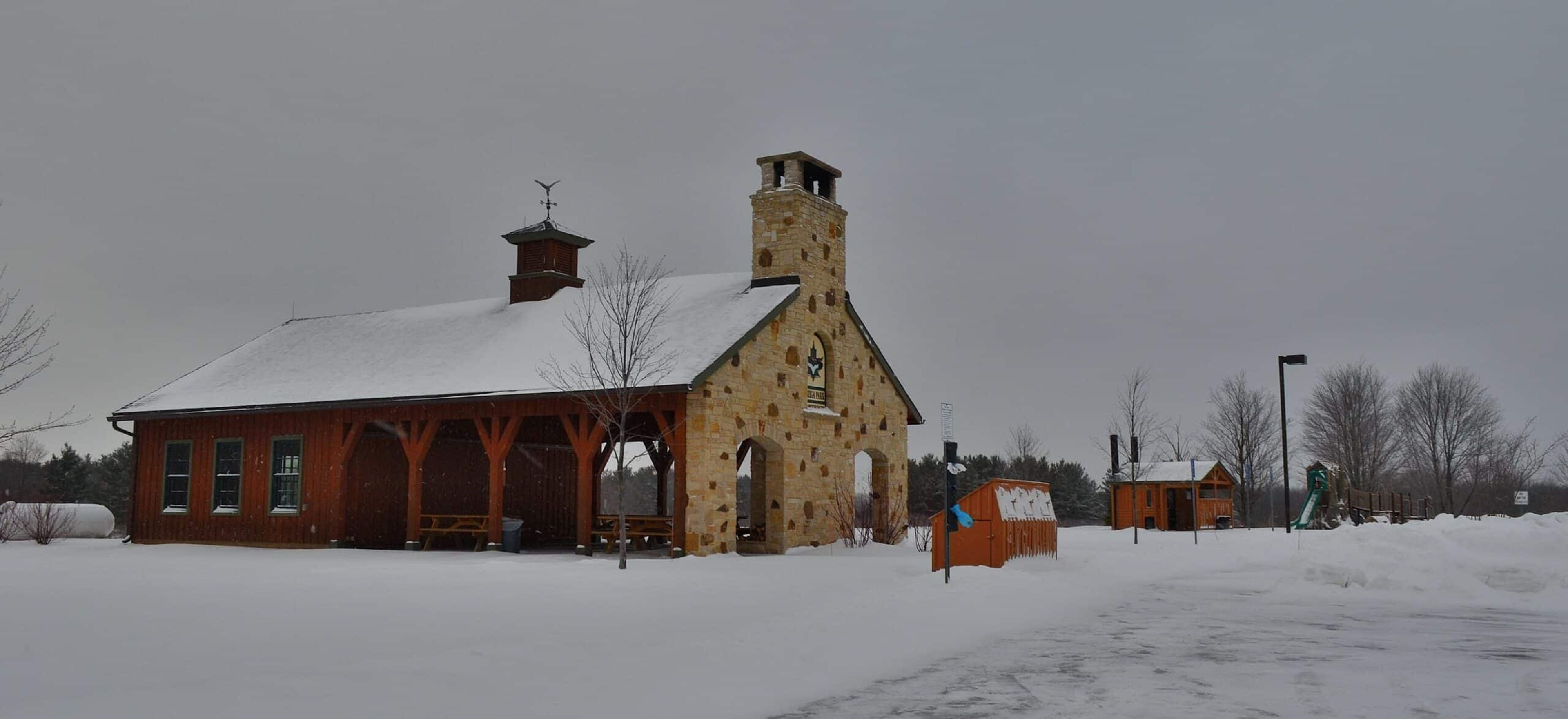 Featured photo from Orchard Hills Park, Geauga Park District