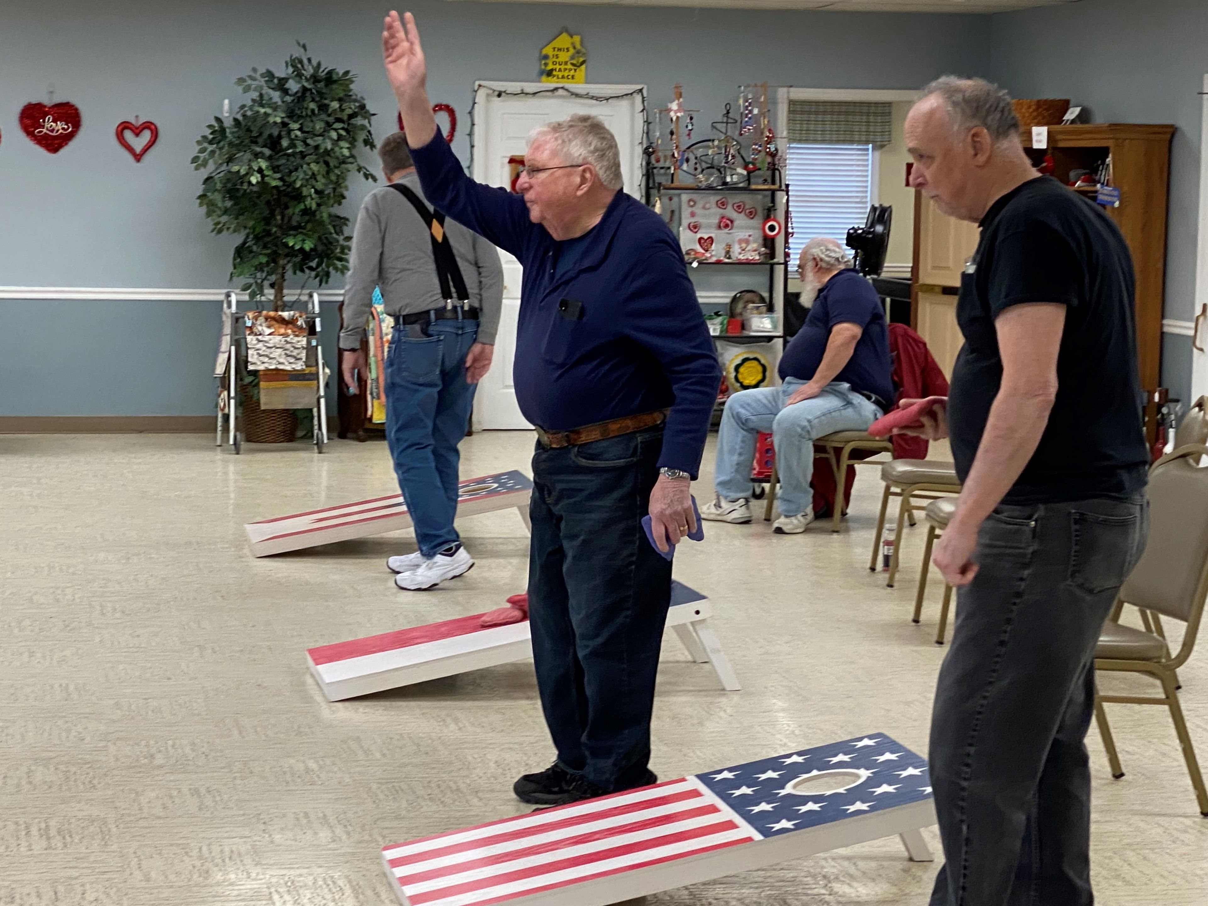 Featured photo from Pickerington Senior Center