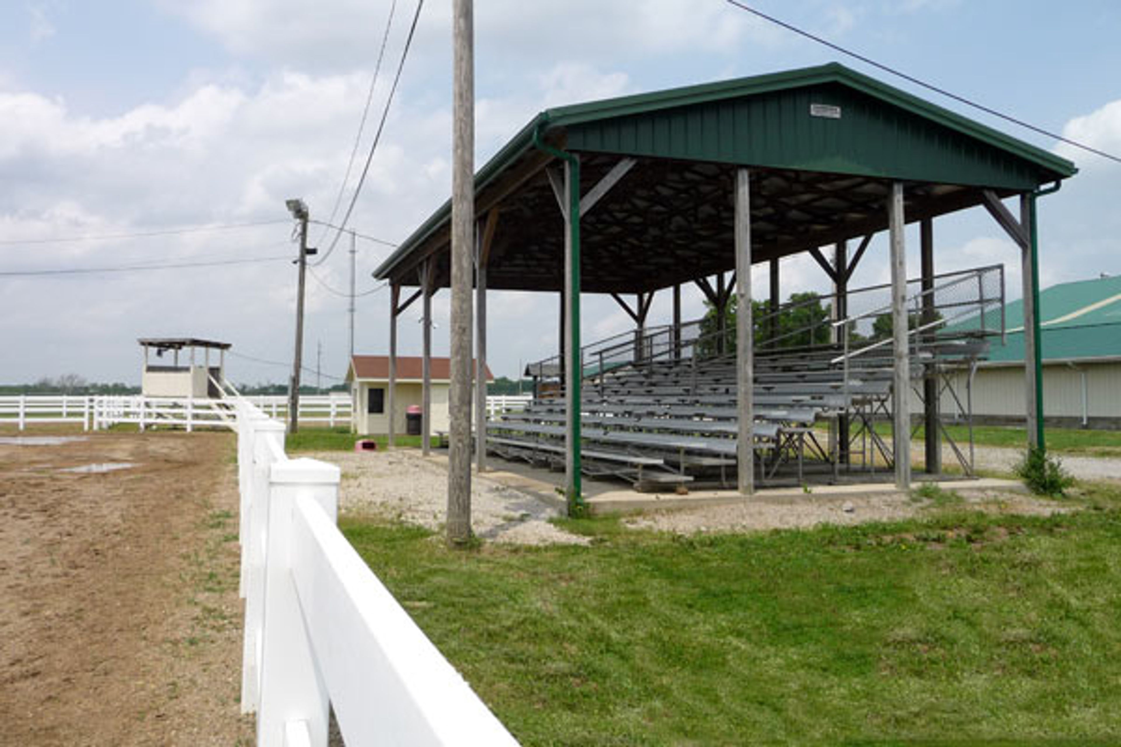 Featured photo from Ross County Fairgrounds