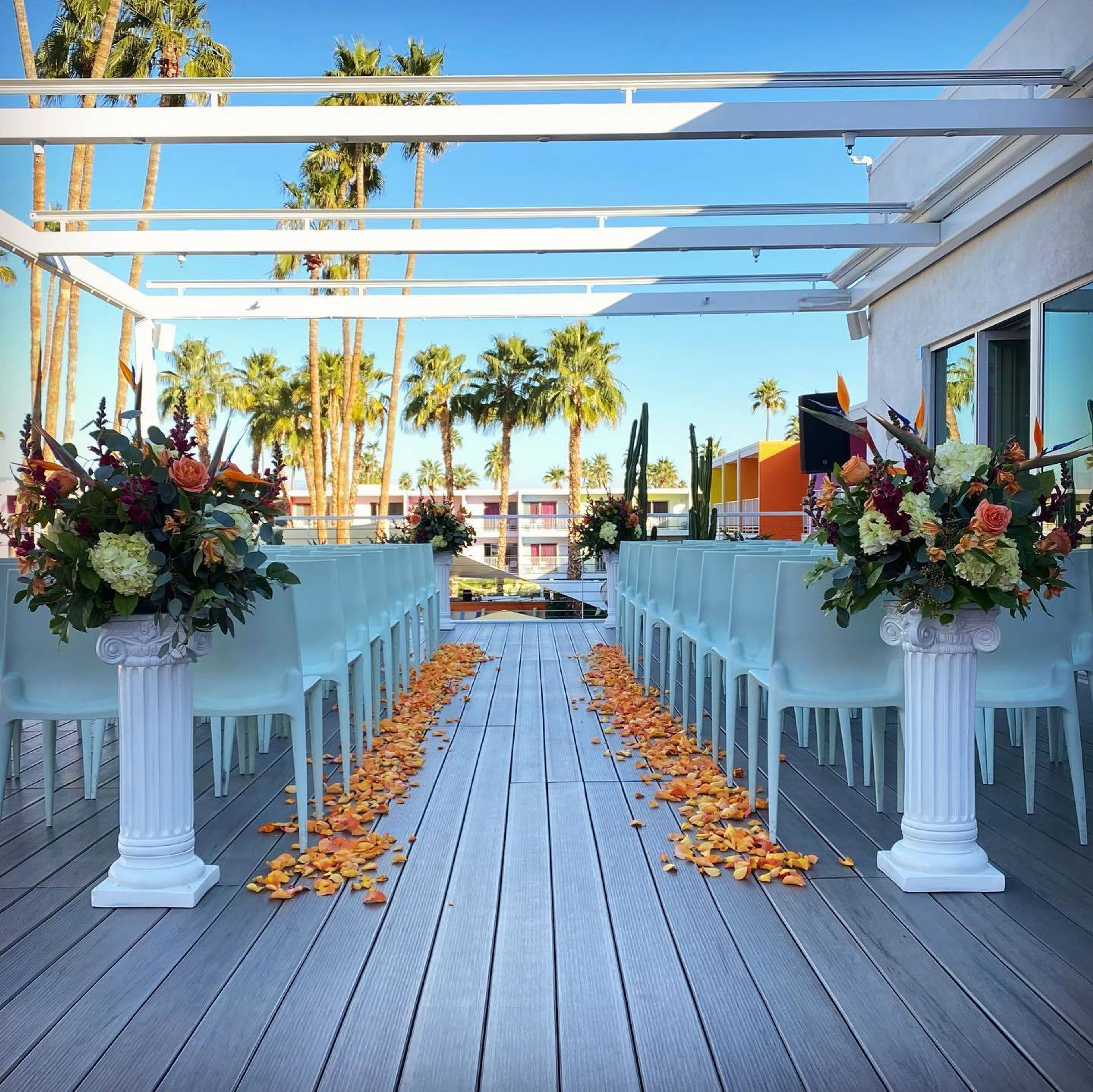 Cover photo of Sweet Flowers Weddings & Events