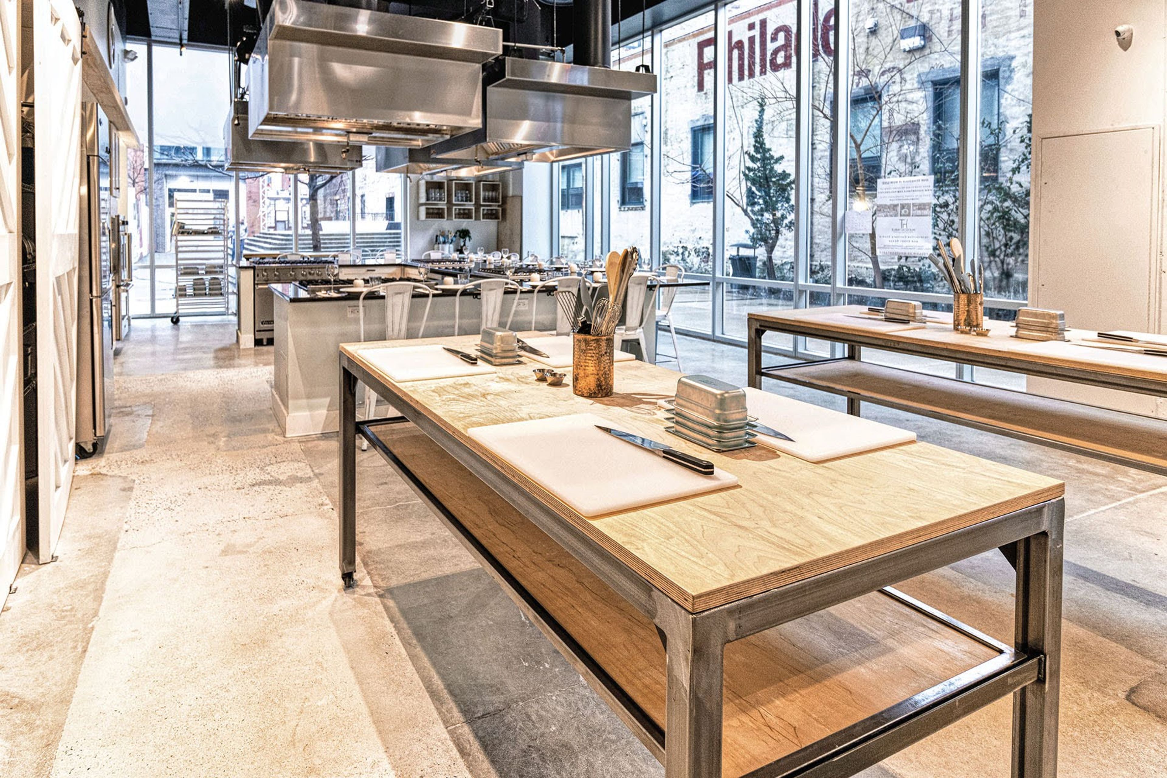 Featured photo from Hudson Table