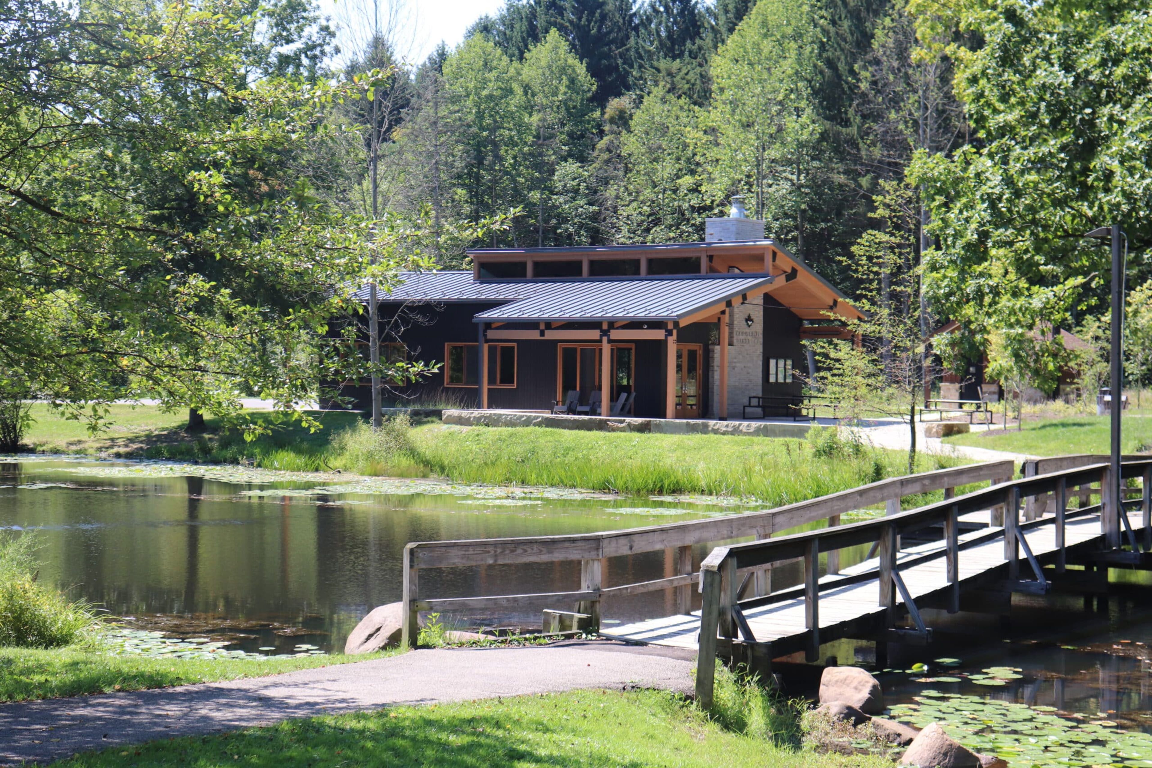 Featured photo from Swine Creek Reservation, Geauga Park District