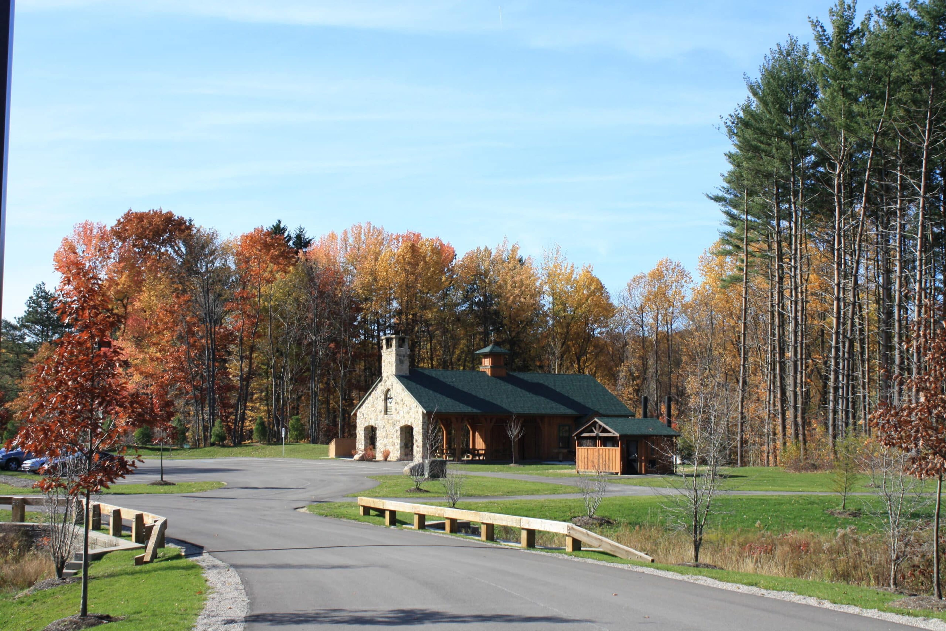 Featured photo from Sunnybrook Preserve Lodge, Geauga Park District