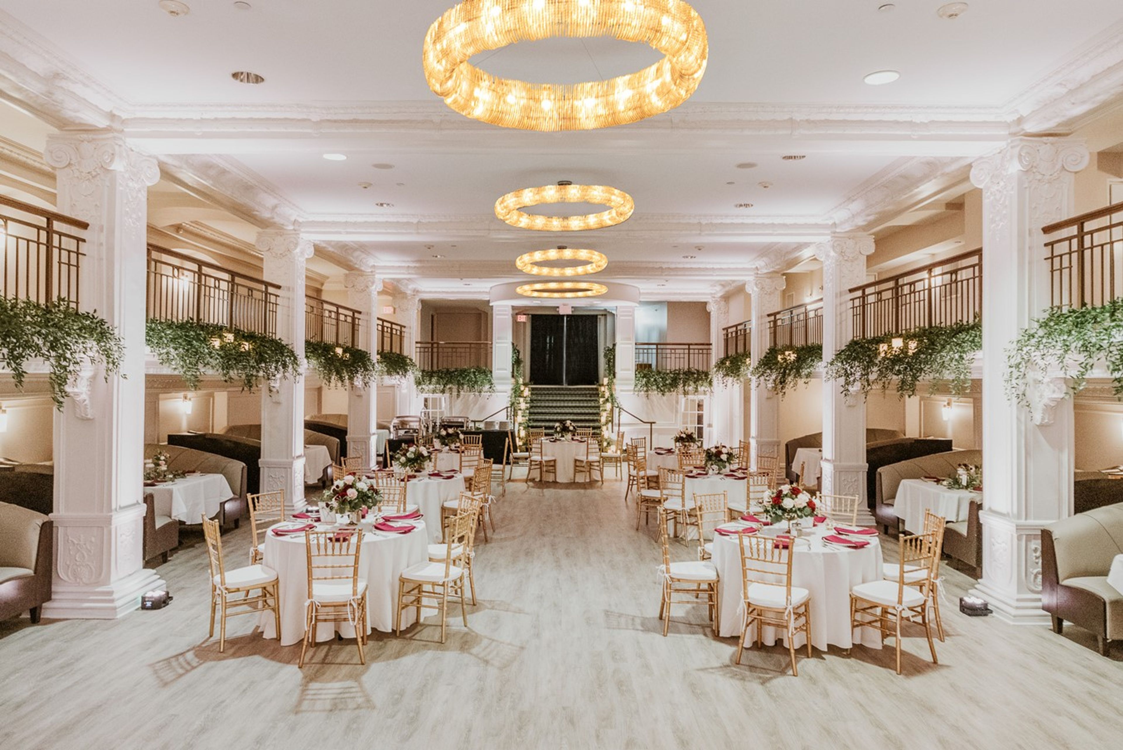 Featured photo from The Ballroom at Park Lane