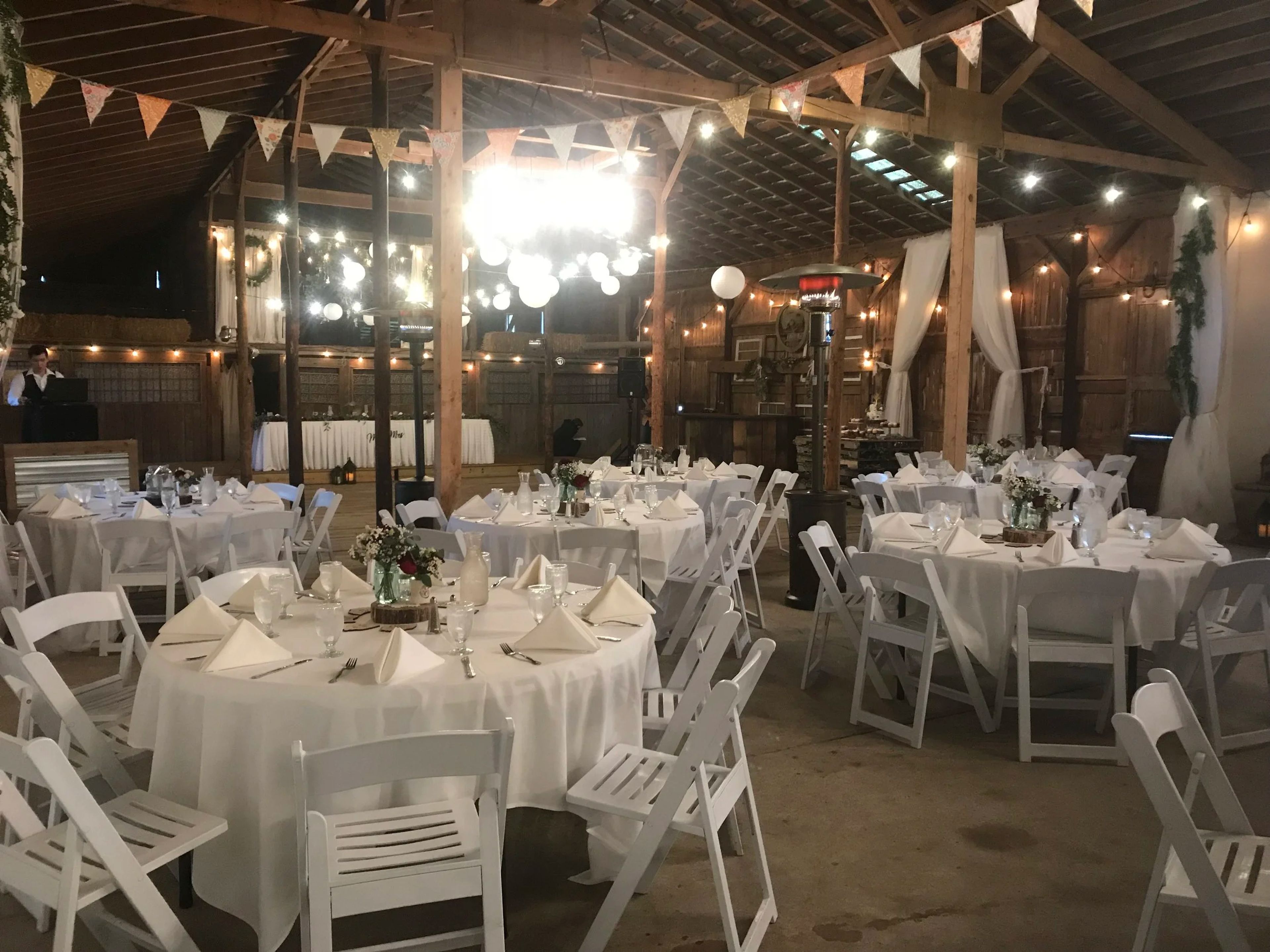 Featured photo from The Berwick Banquet Center