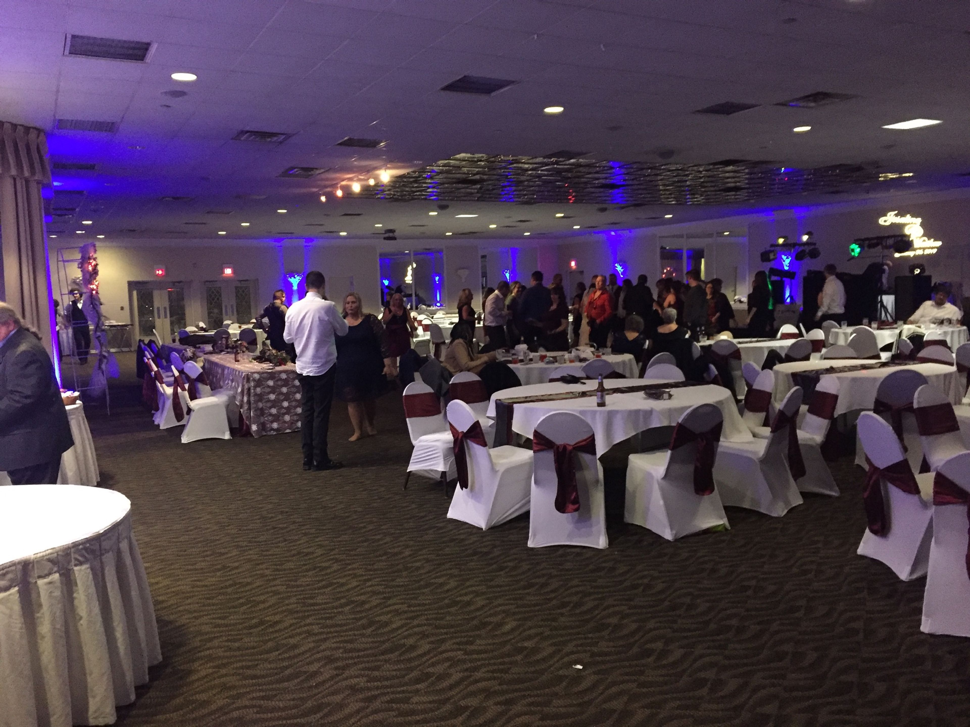Featured photo from The Banquet Center at St. Noel