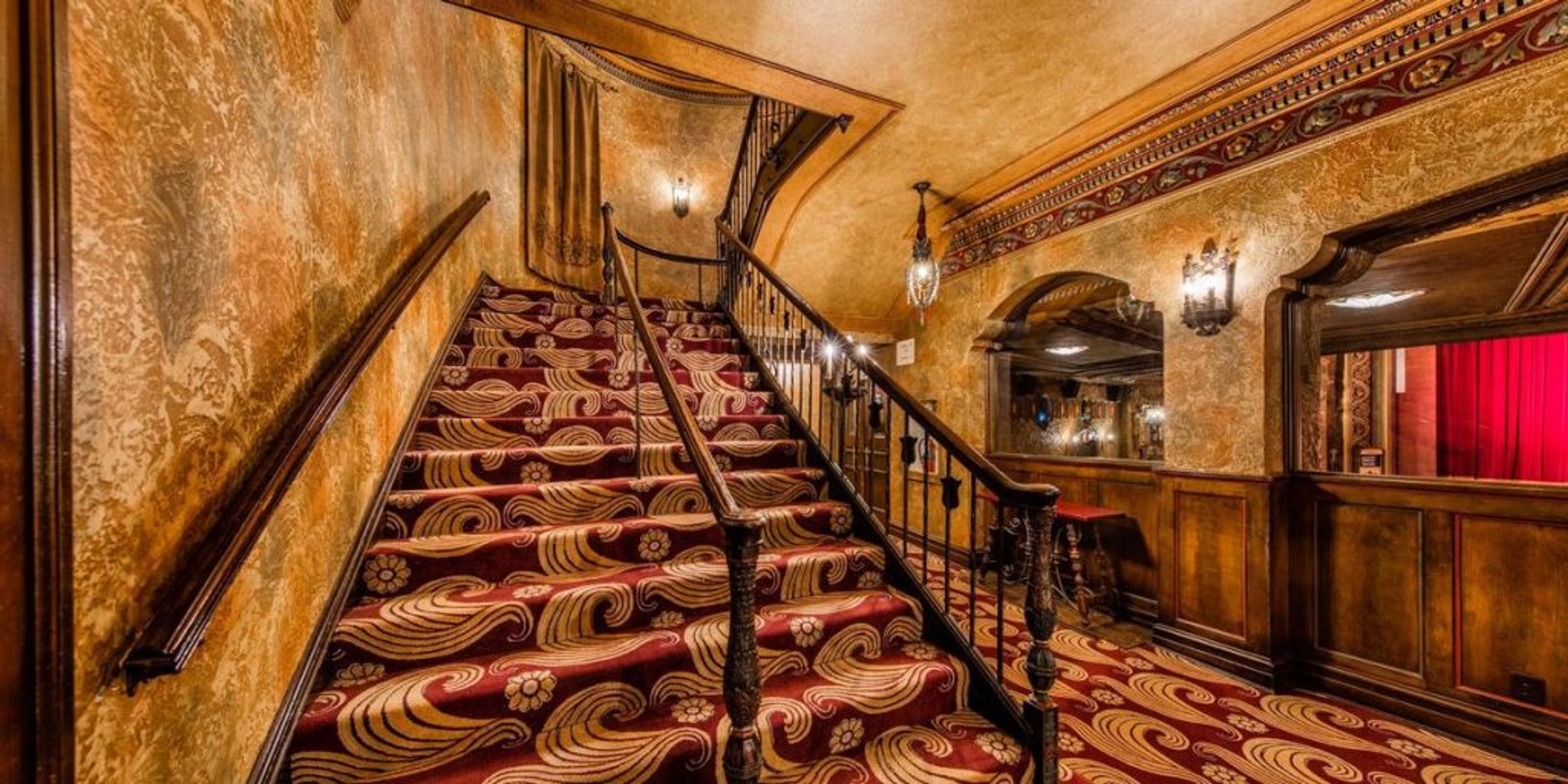 Featured photo from The Canton Palace Theatre