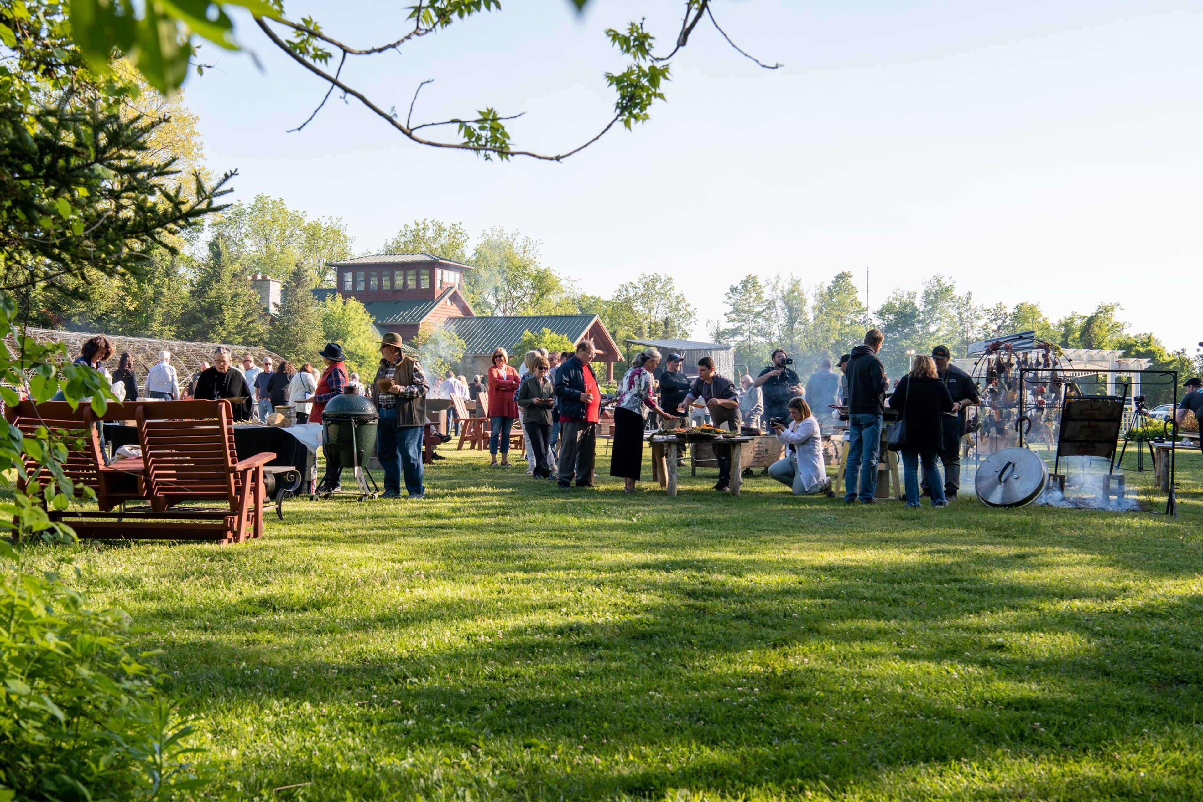 Featured photo from The Culinary Vegetable Institute at The Chef's Garden