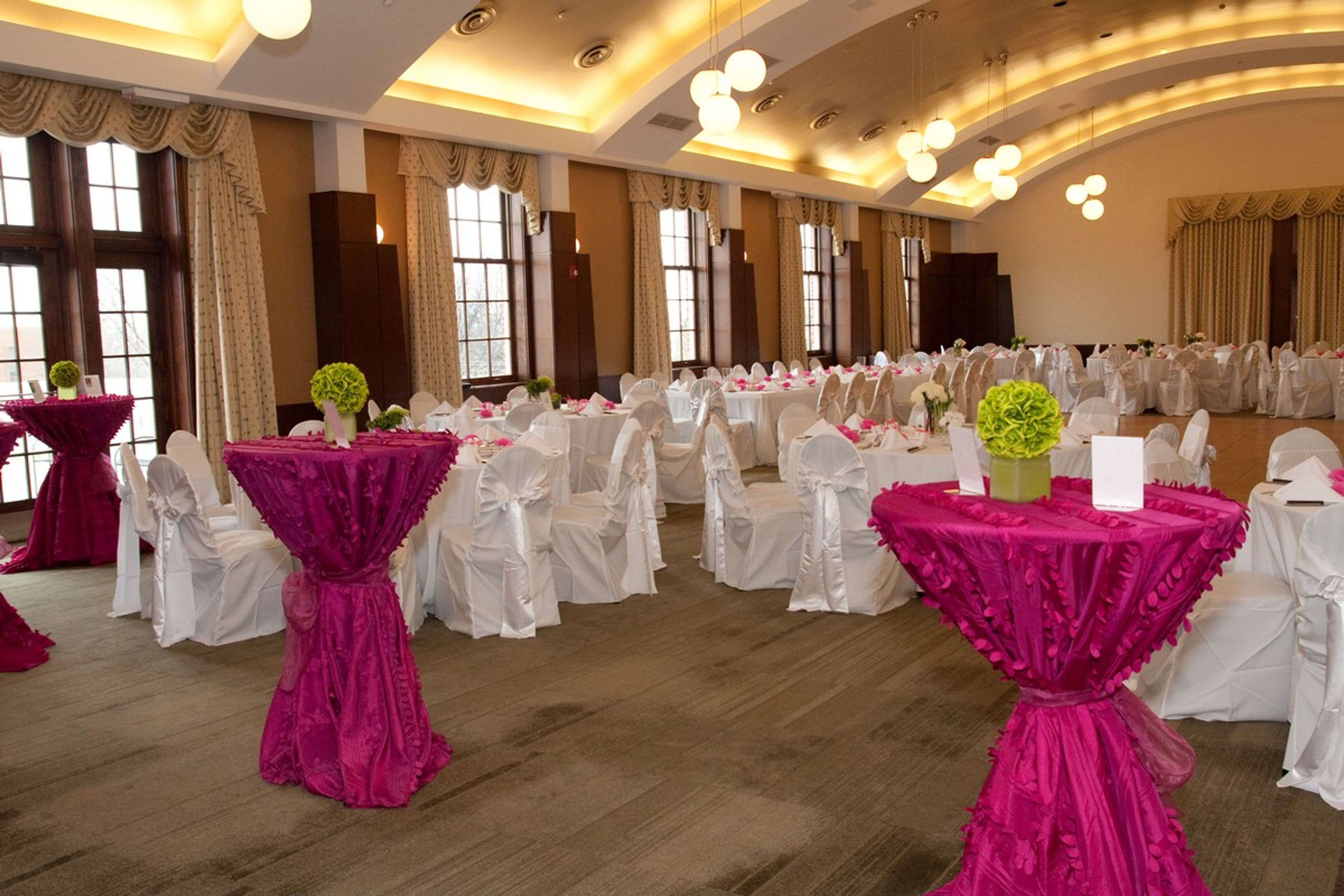 Featured photo from The Grand Ballroom at J. Liu in Worthington