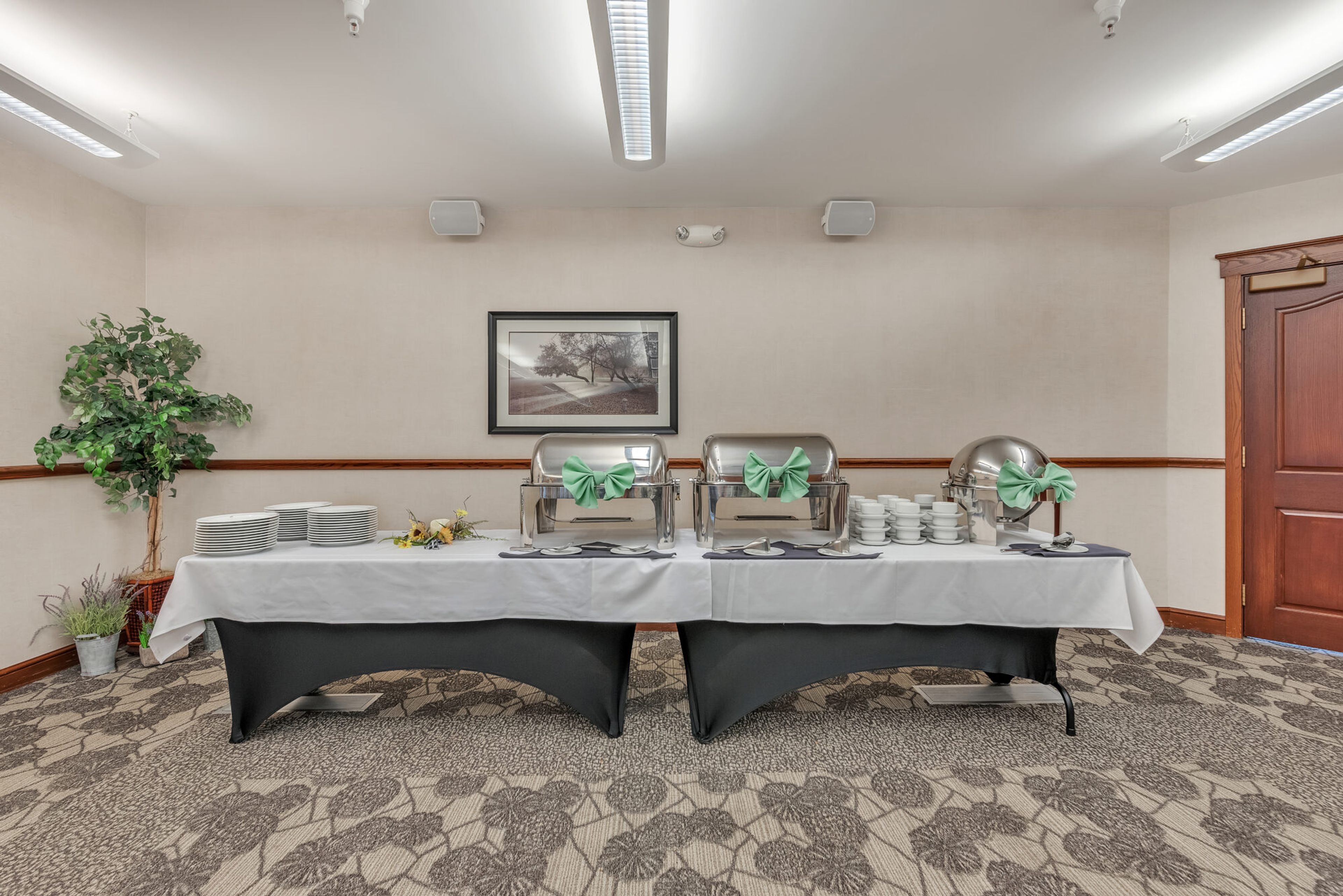 Featured photo from The Inn at Ohio Northern University