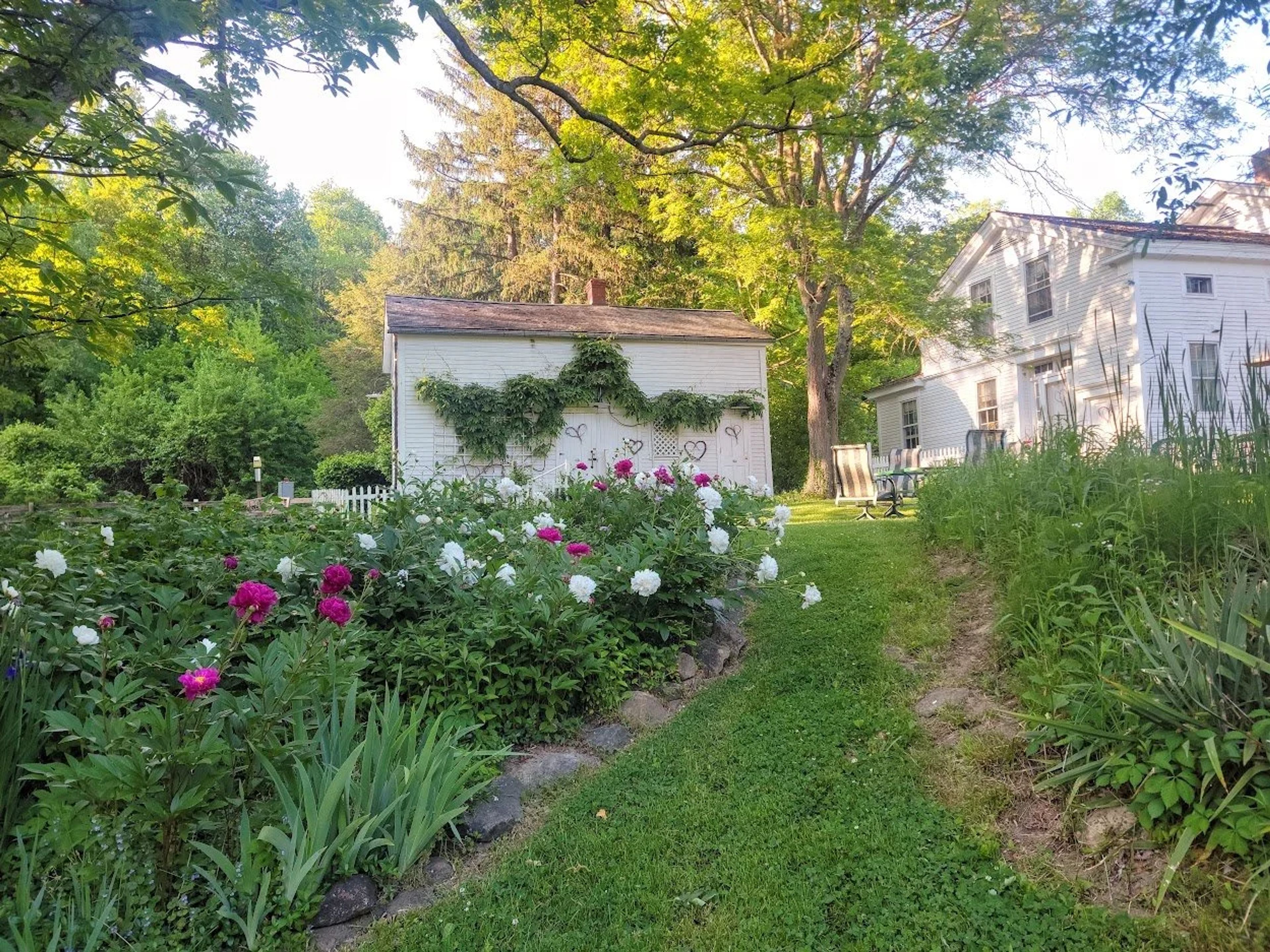 Featured photo from The Inn at Brandywine Falls