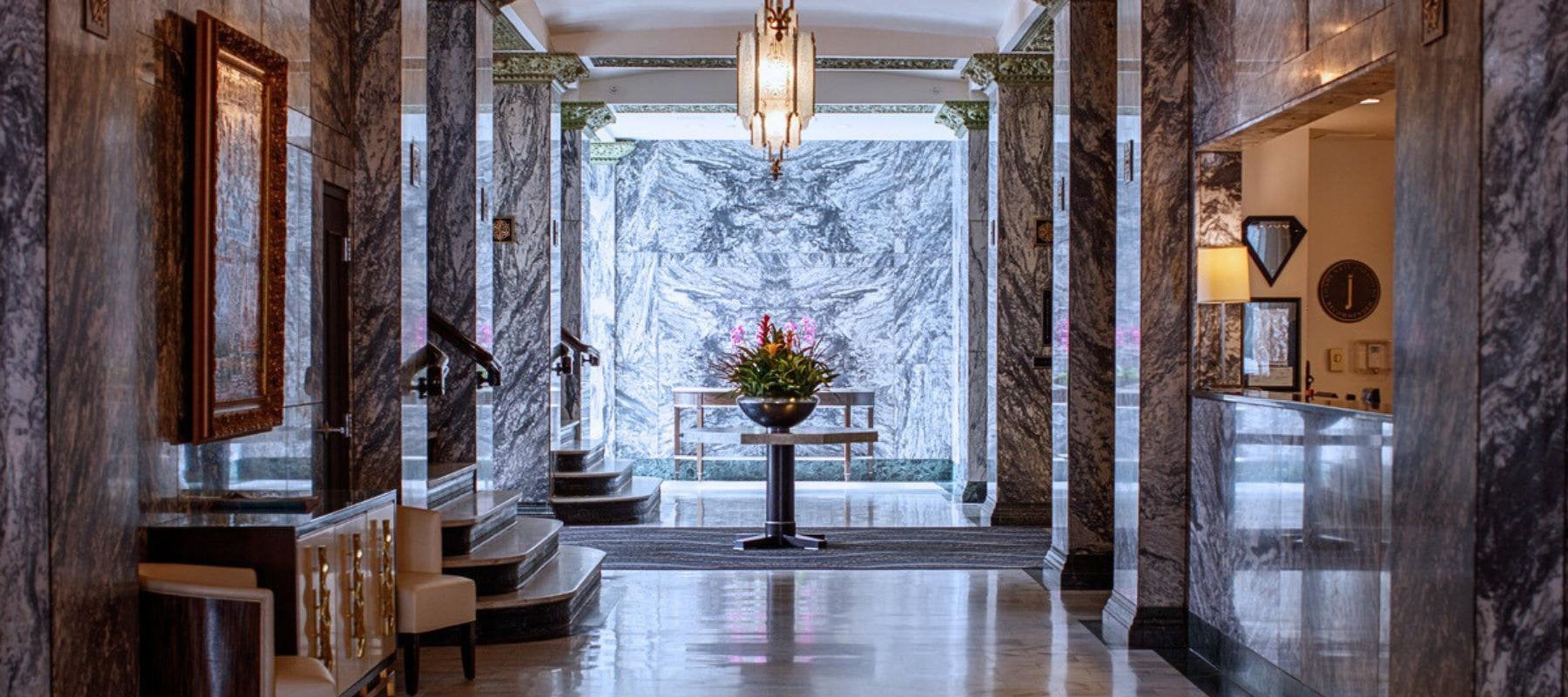 Featured photo from Colcord Hotel