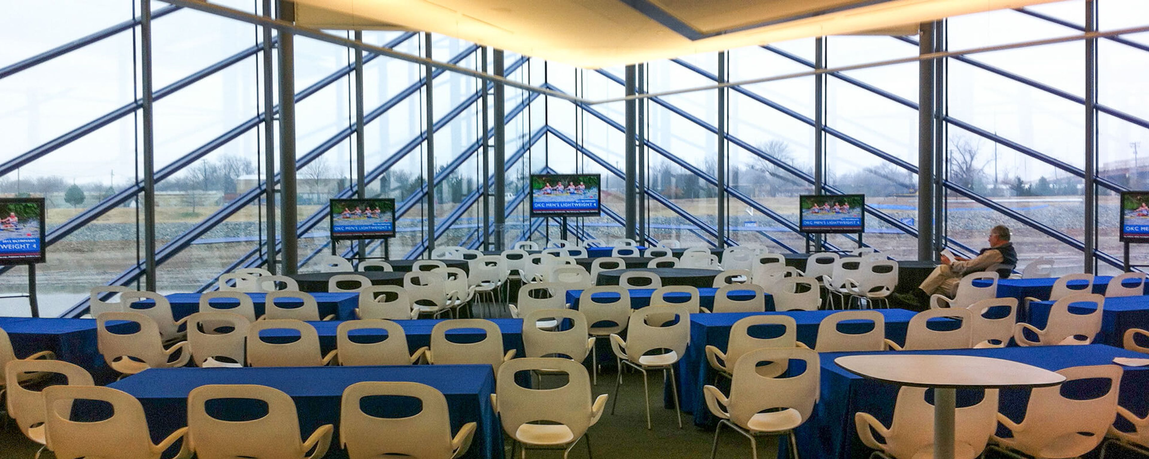 Featured photo from Devon Boathouse
