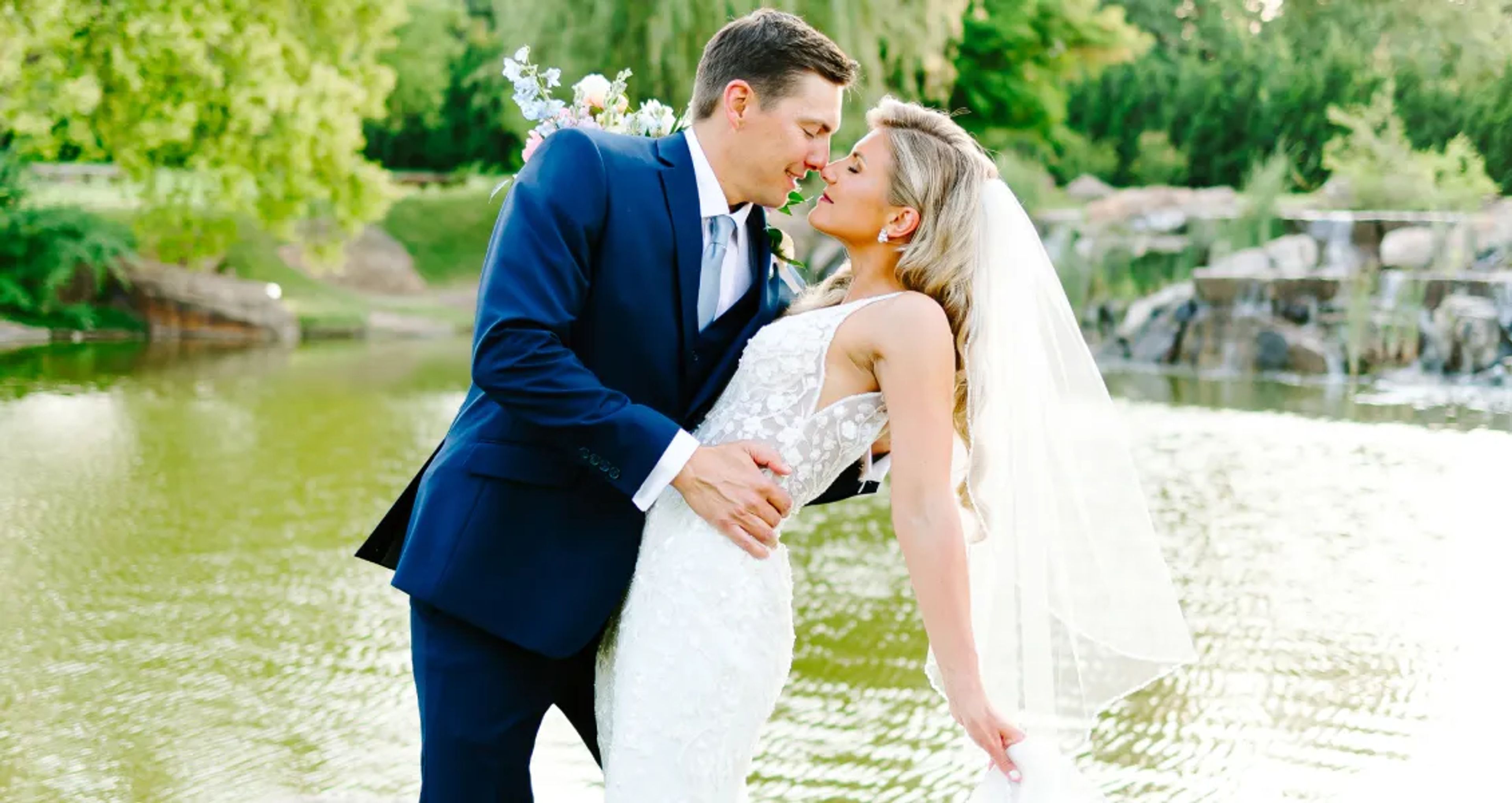 Featured photo from Coles Garden Wedding and Event Center