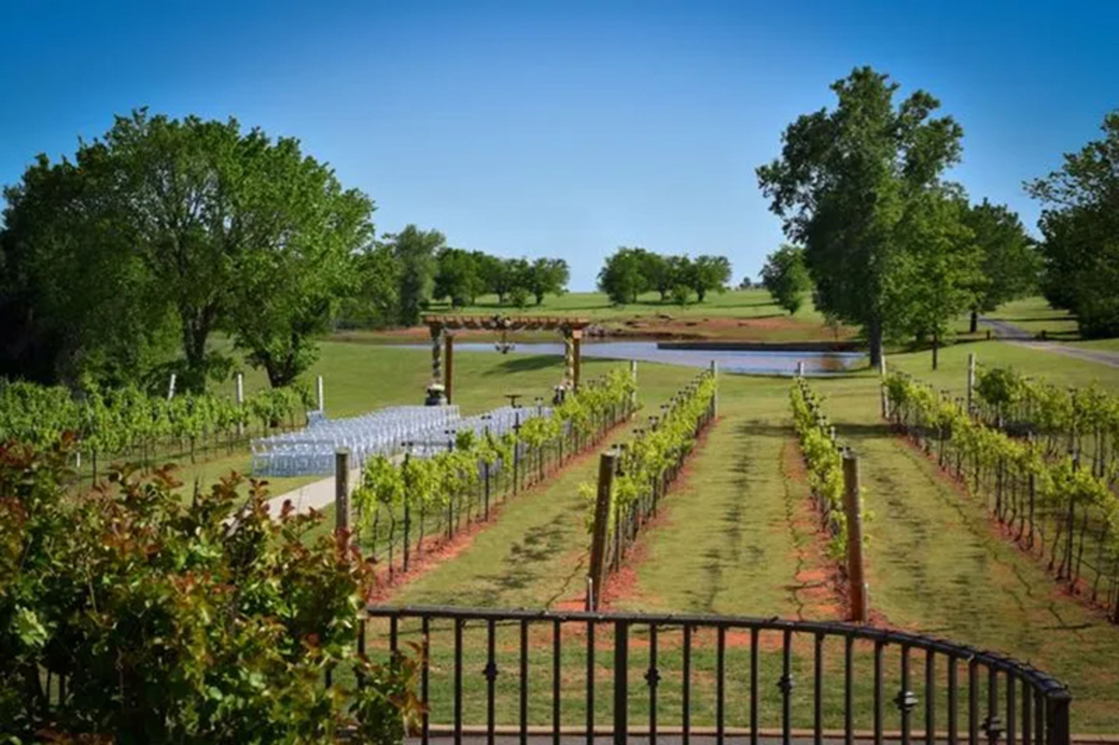 Featured photo from Clauren Ridge Vineyard and Winery