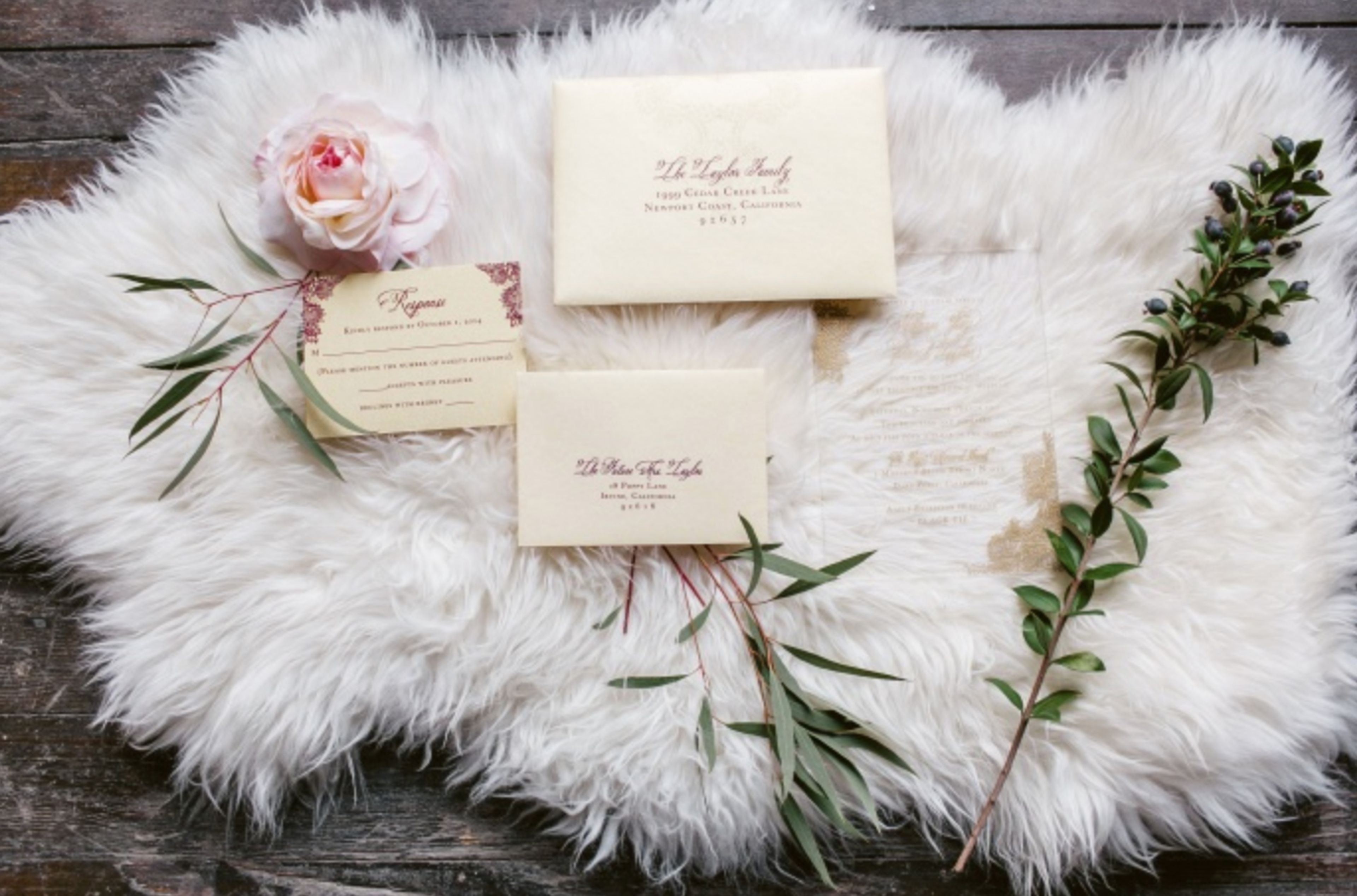 Cover photo of Luxe Marie Stationery