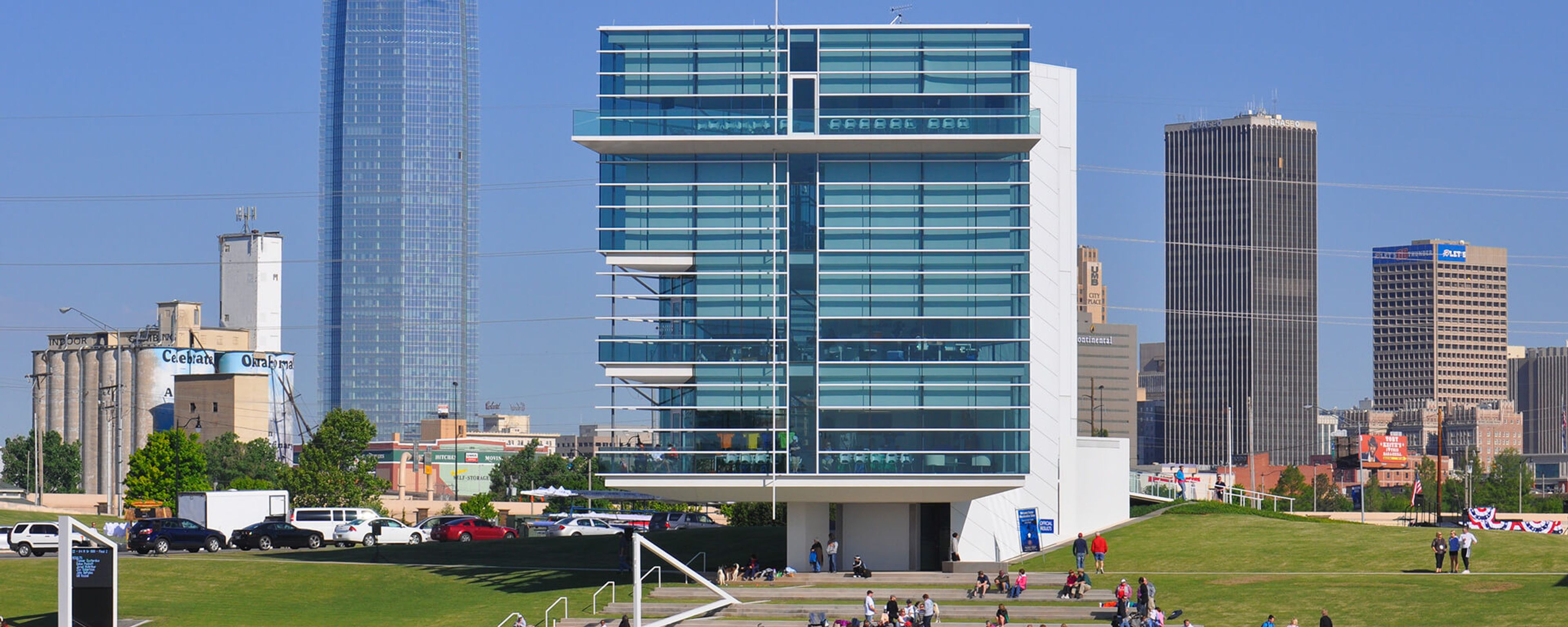Featured photo from Finish Line Tower 4th Floor