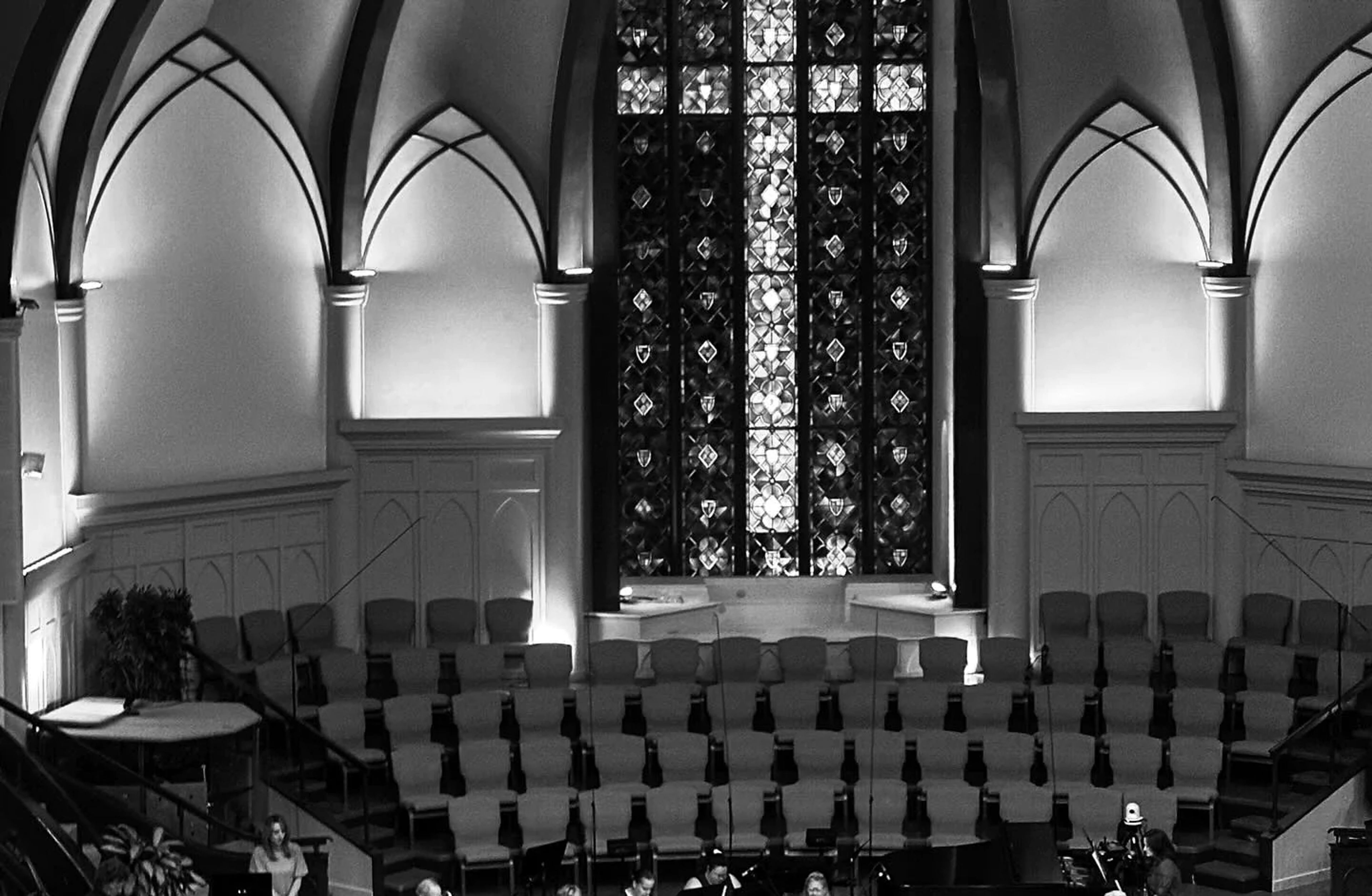 Featured photo from First Baptist Tulsa
