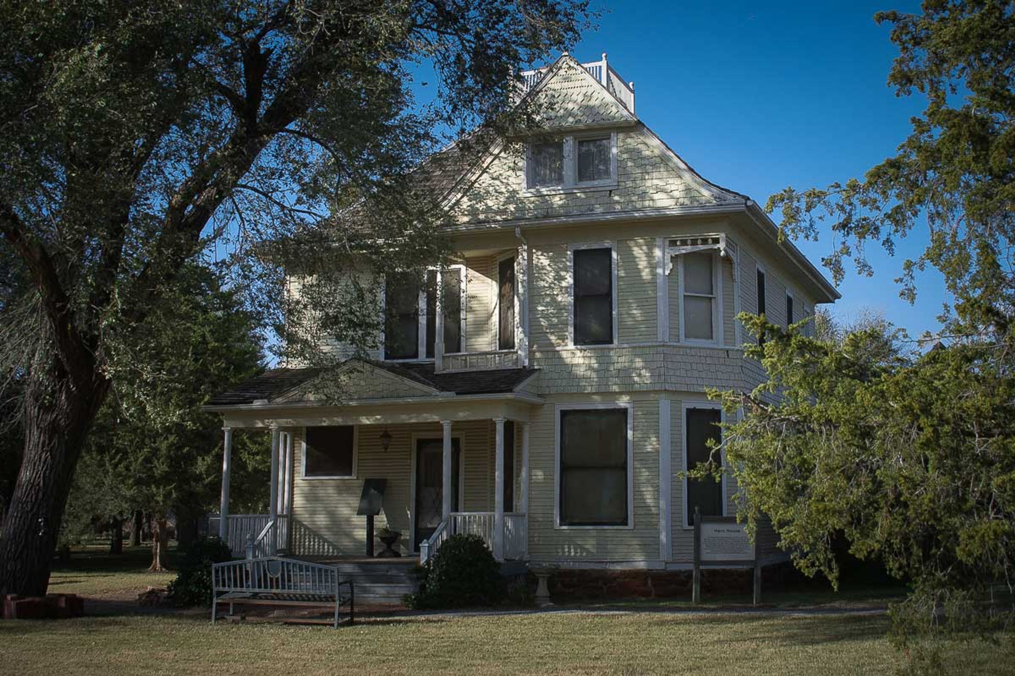 Featured photo from Harn Homestead