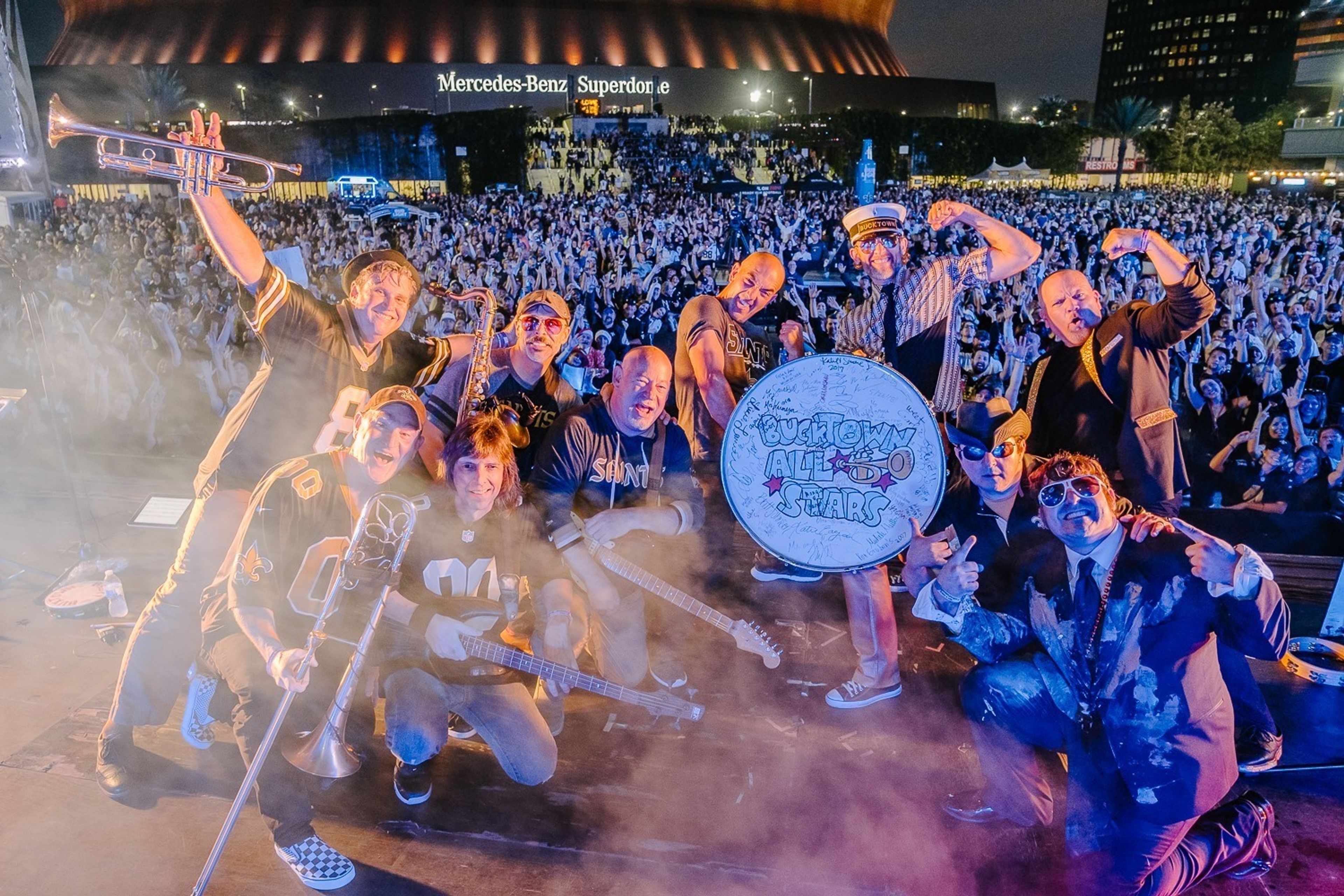 Cover photo of Bucktown Allstars