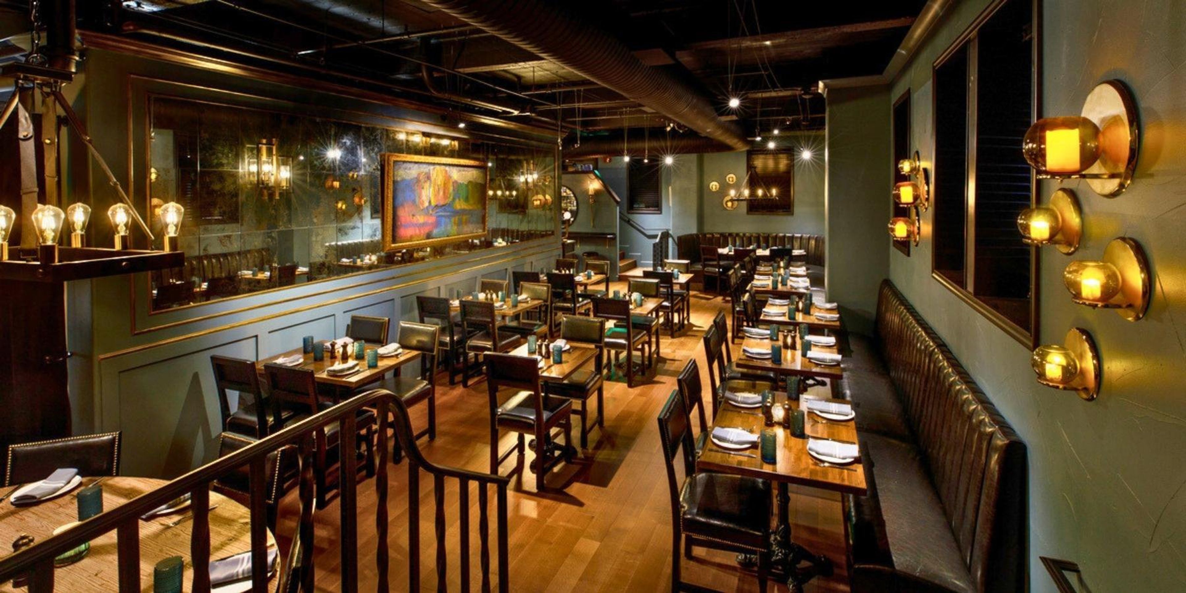 Featured photo from The Chalkboard Restaurant at The Ambassador Hotel Tulsa, Autograph Collection