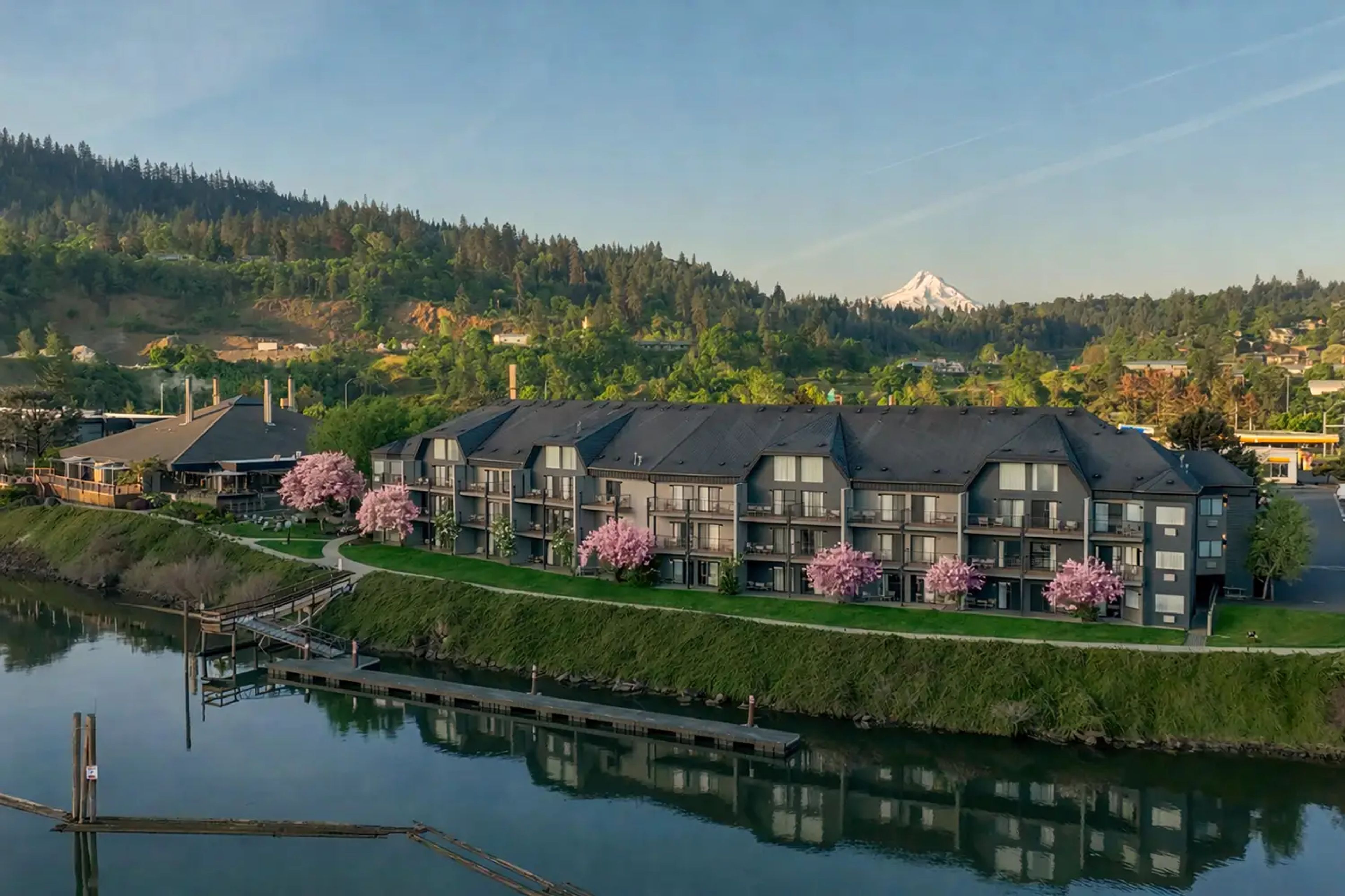 Featured photo from Best Western Plus Hood River Inn