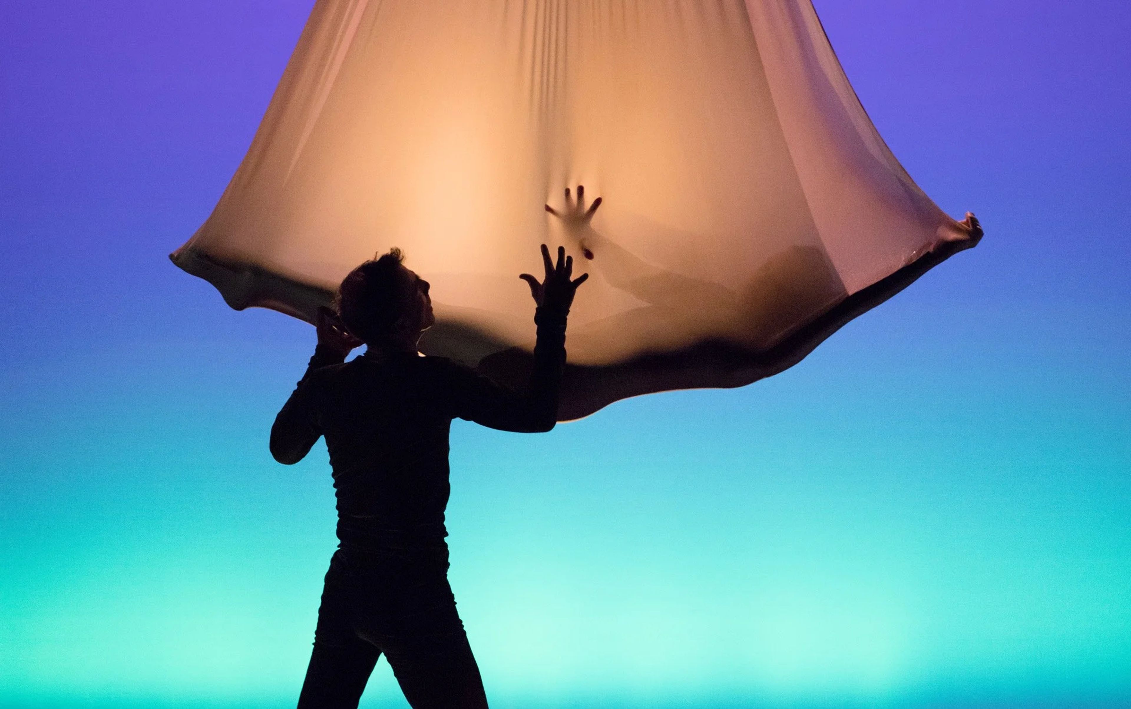 Featured photo from BodyVox Dance Center