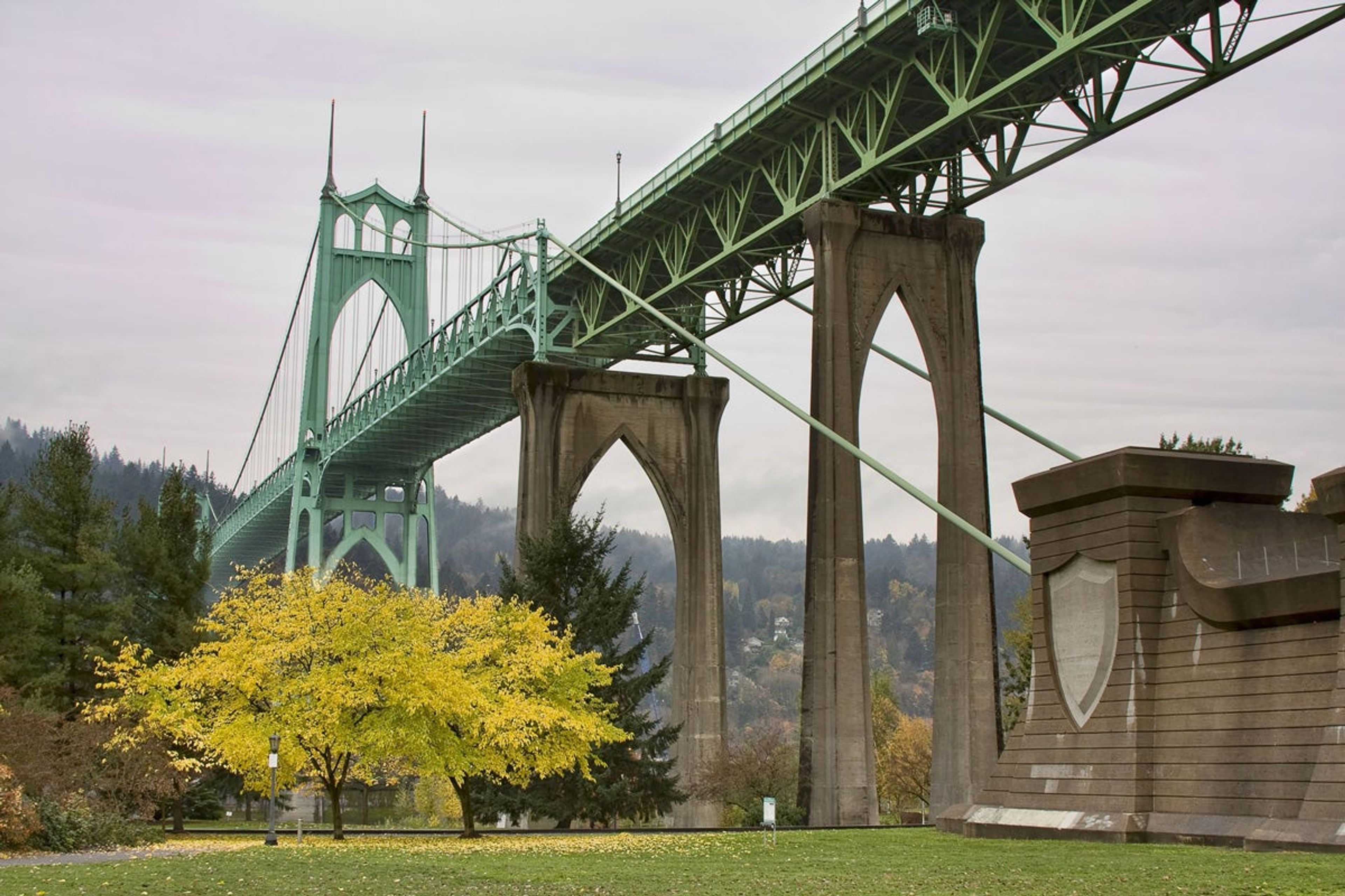 Featured photo from Cathedral Park Amphitheater