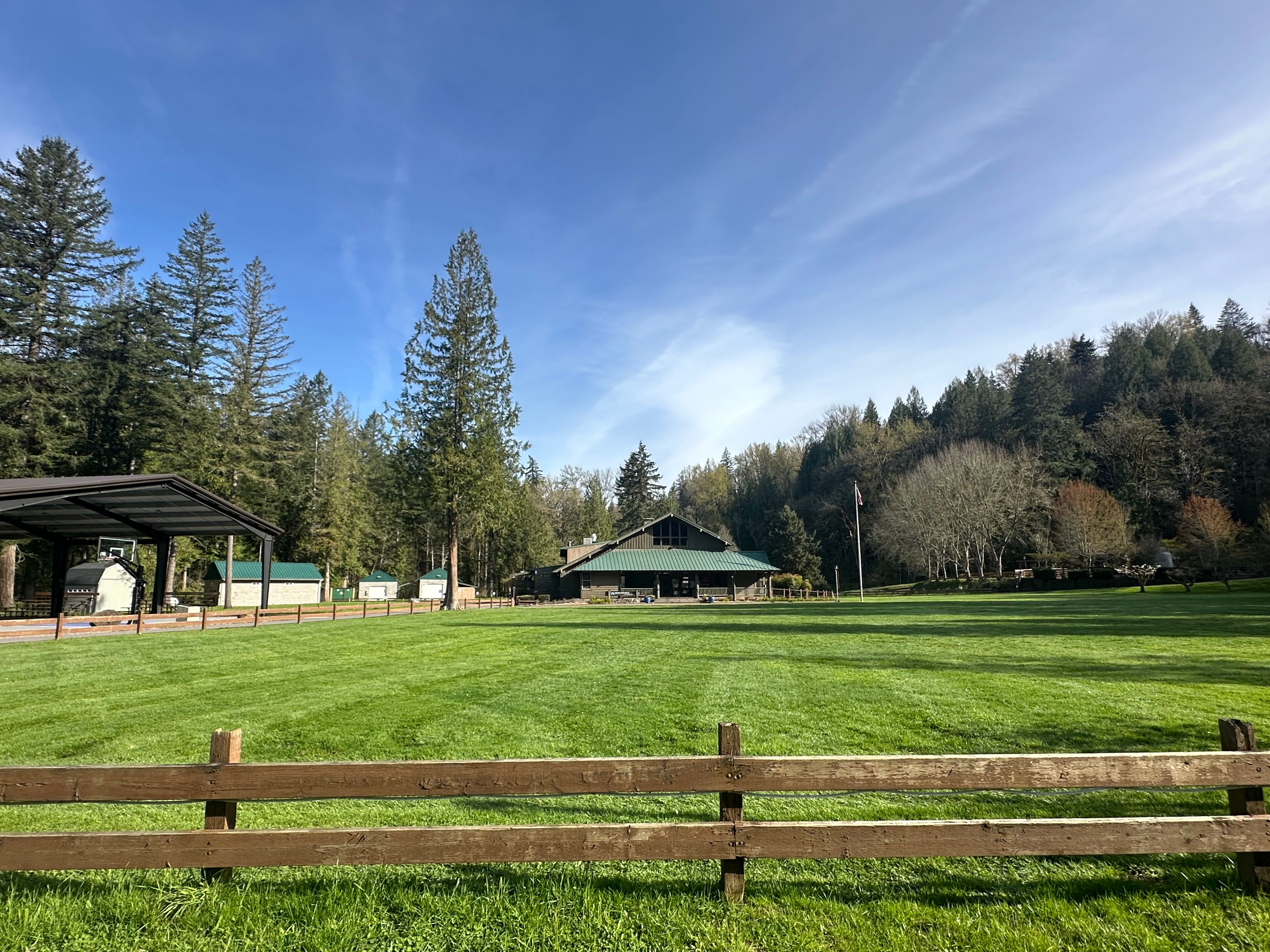 Featured photo from Camp Angelos