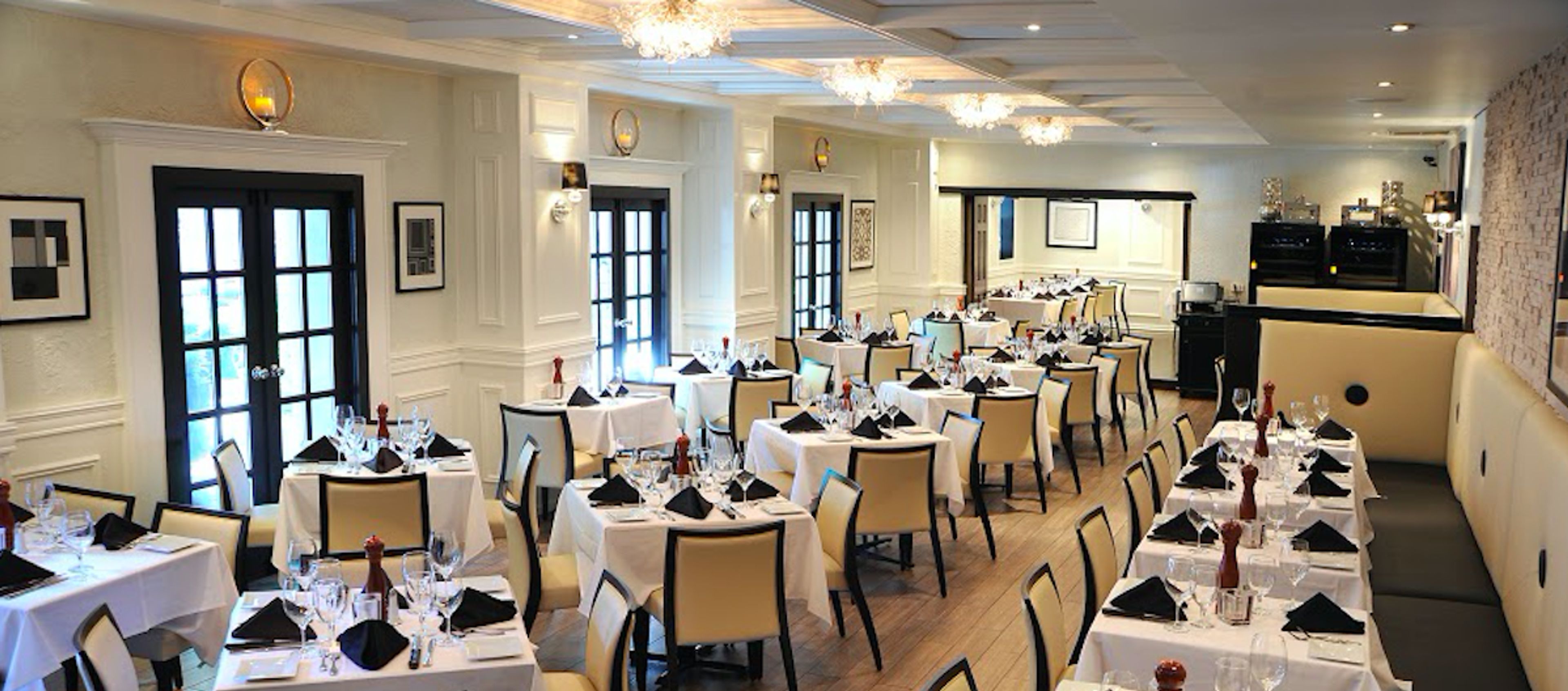 Cover photo of Kinzie Chophouse