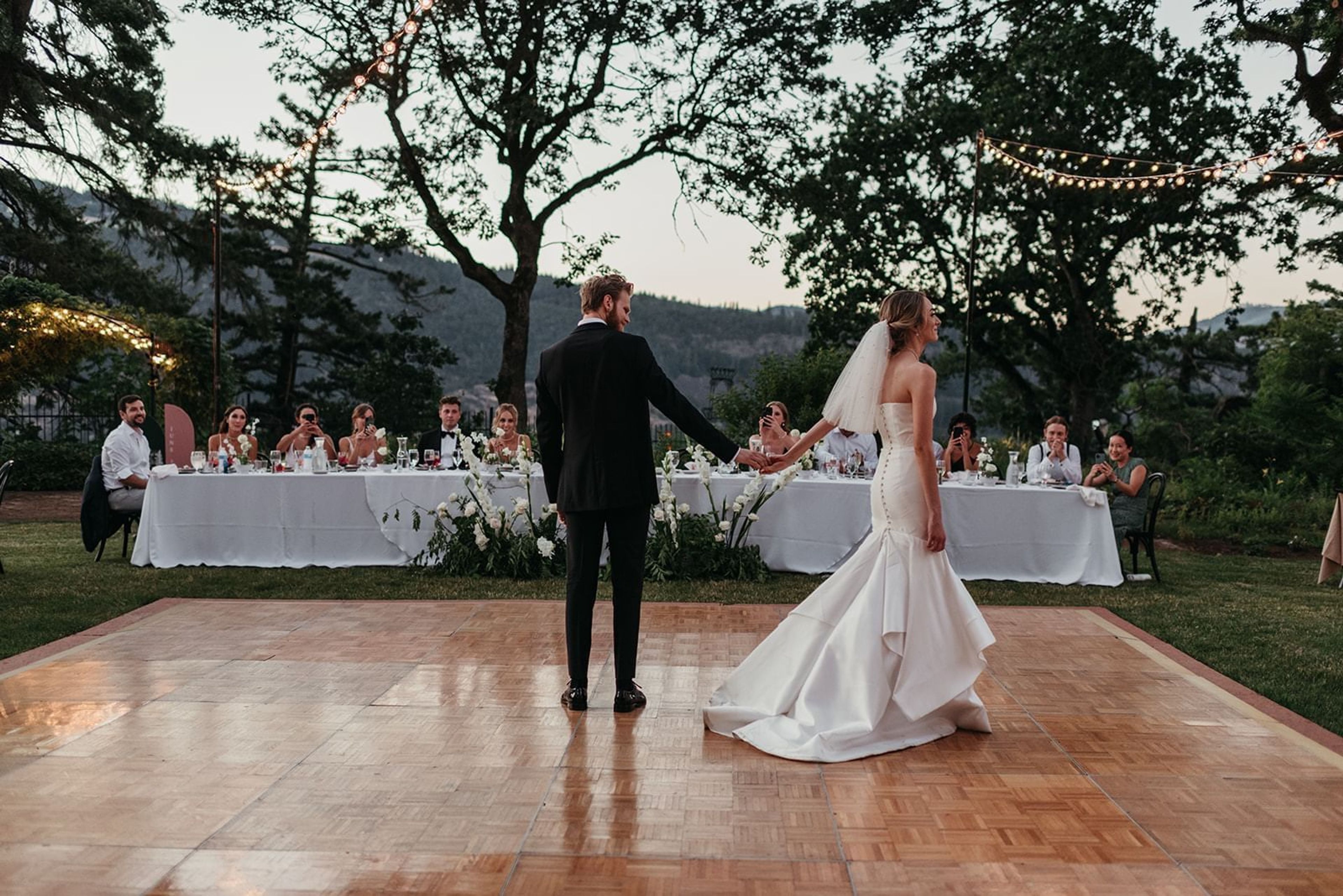 Featured photo from Columbia Gorge Hotel & Spa