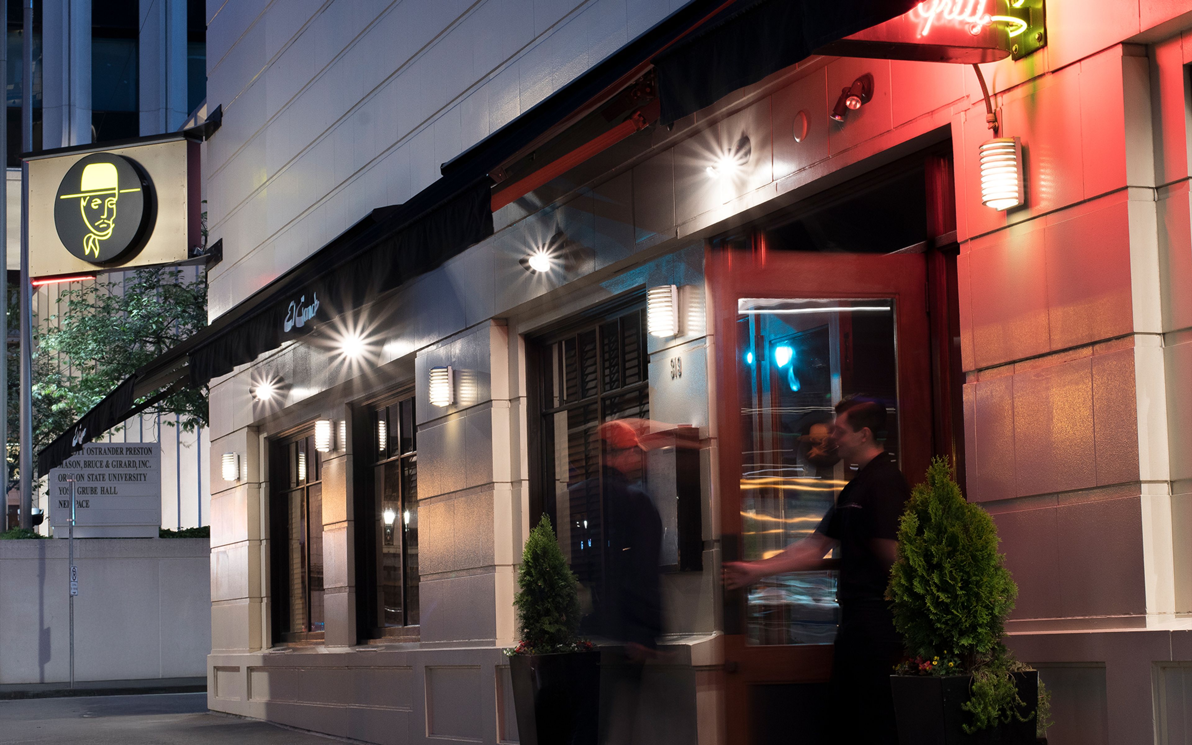 Featured photo from El Gaucho Portland