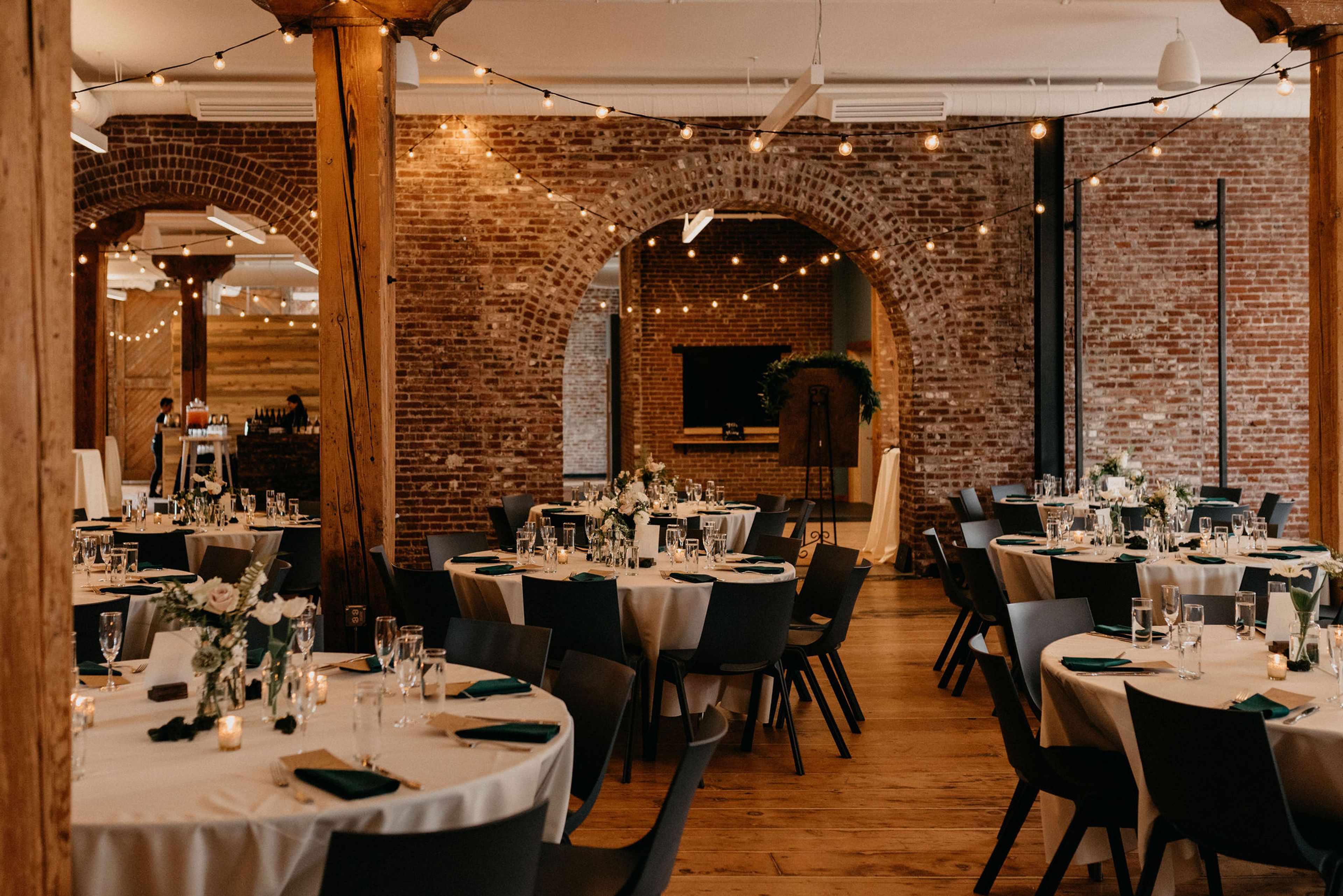 Featured photo from Ecotrust Event Spaces
